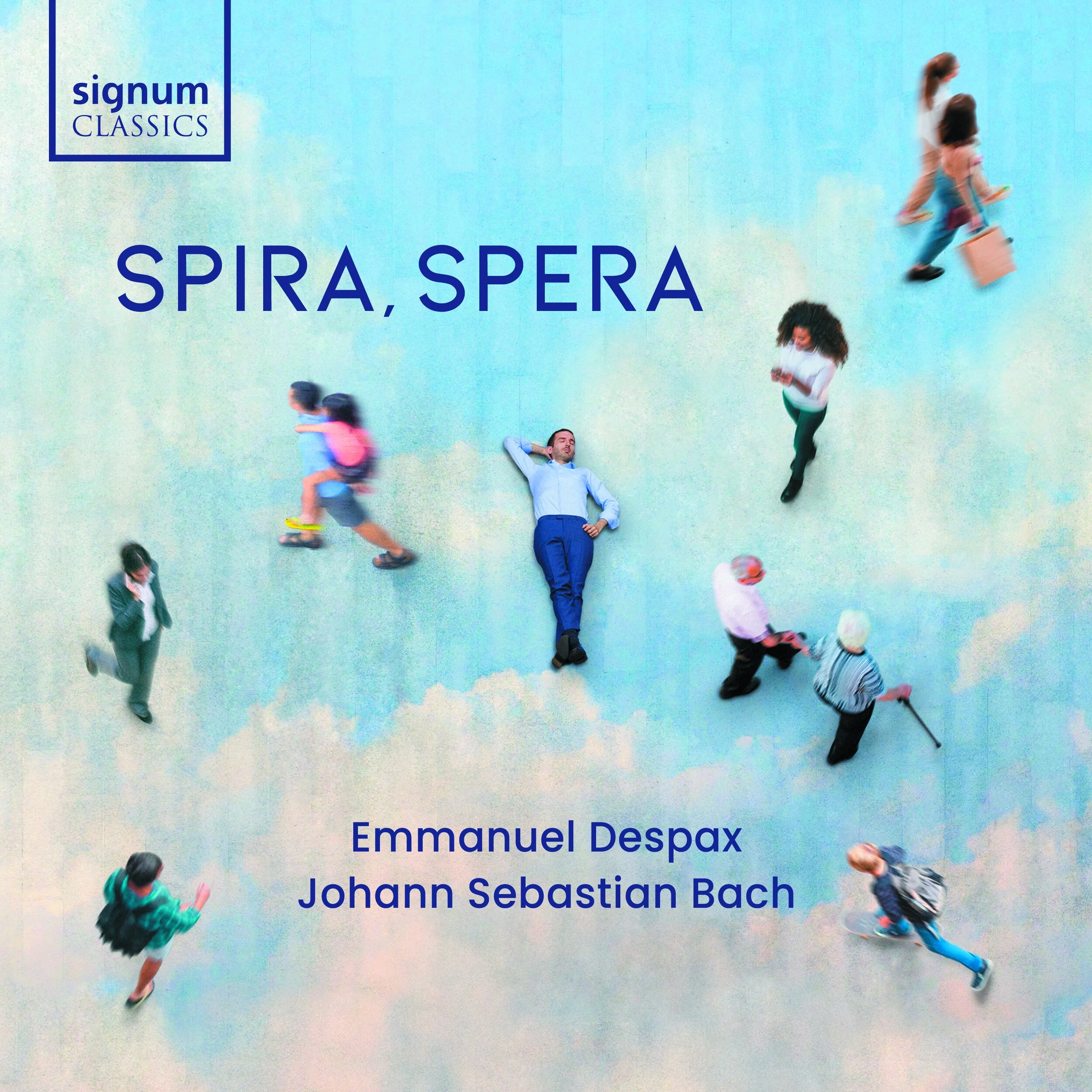 New Album: Spira, Spera - Breathe, Hope 