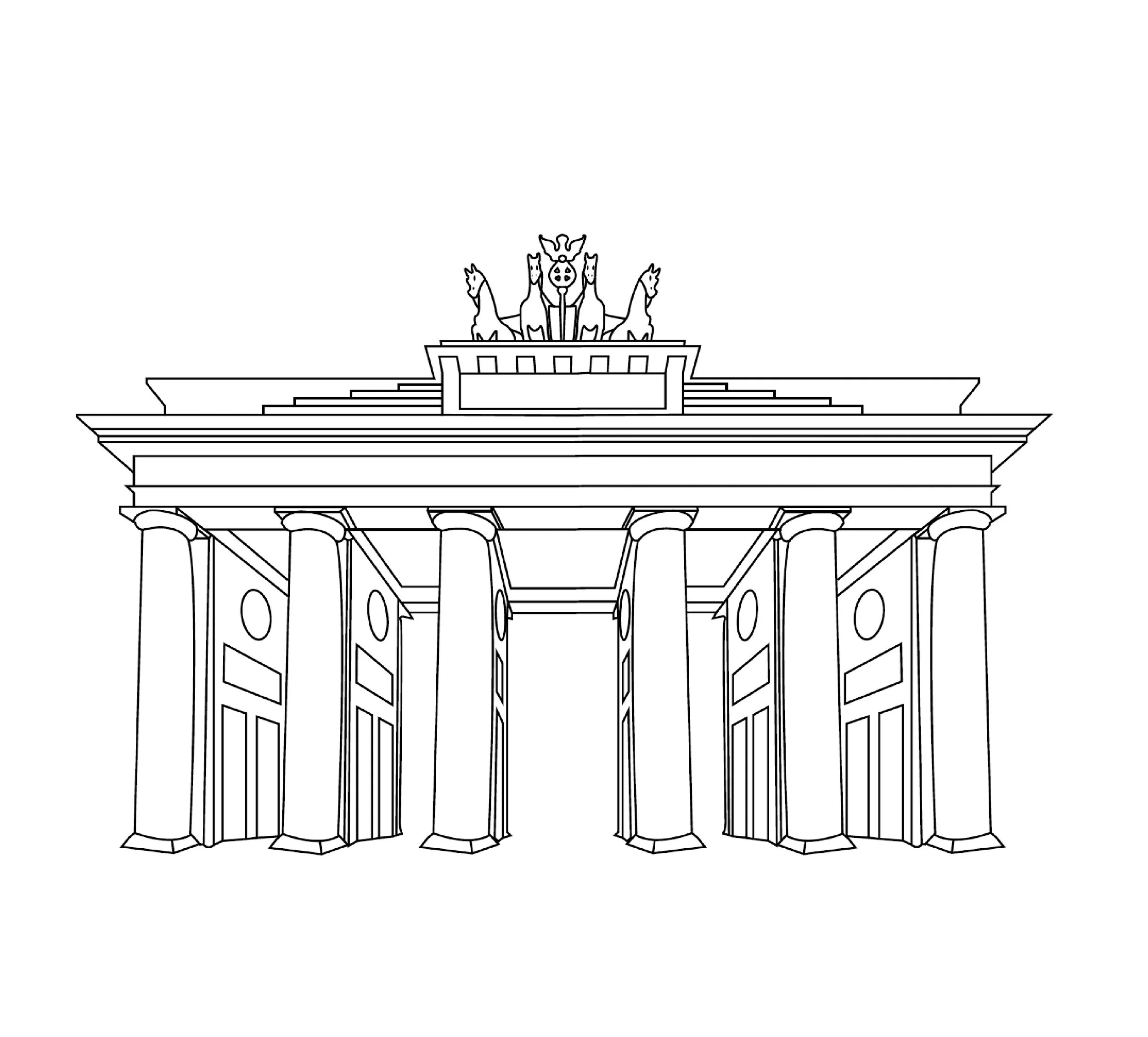 Brandenburg Gate
