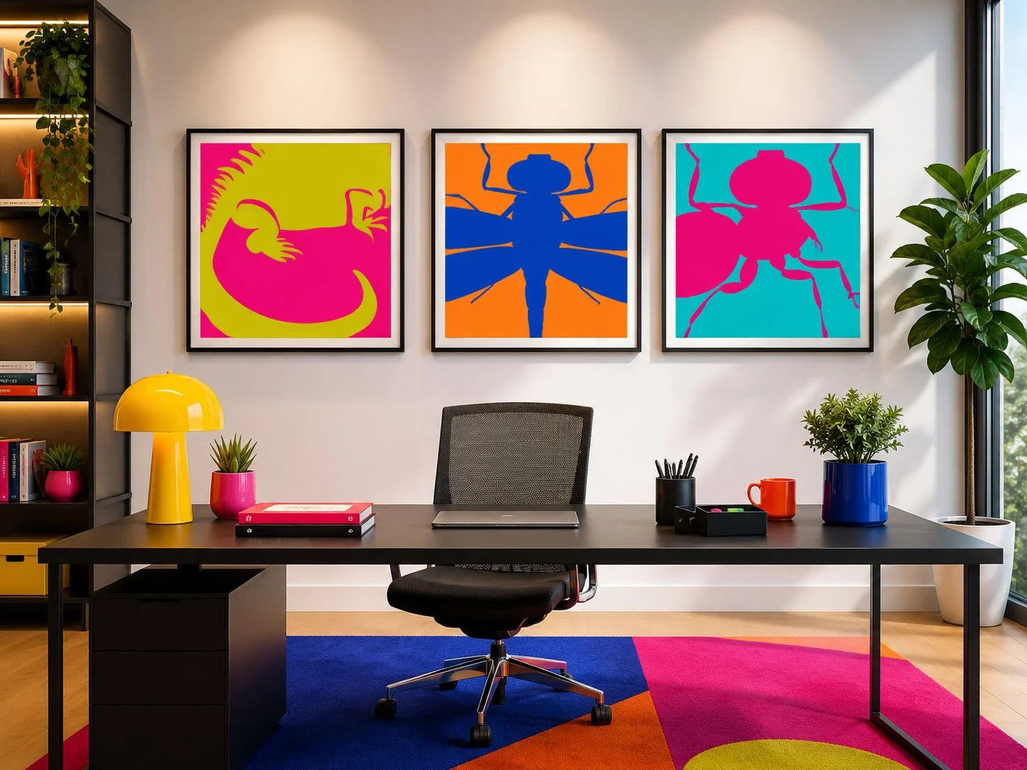 Freelance Service / Home Goods Wall Art