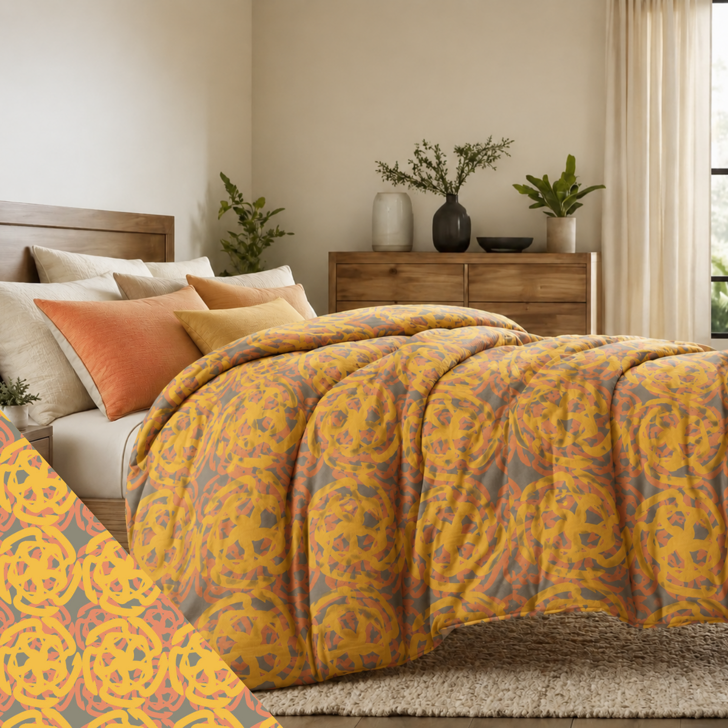 Freelance Service / Seamless Repeat Patterns for Products