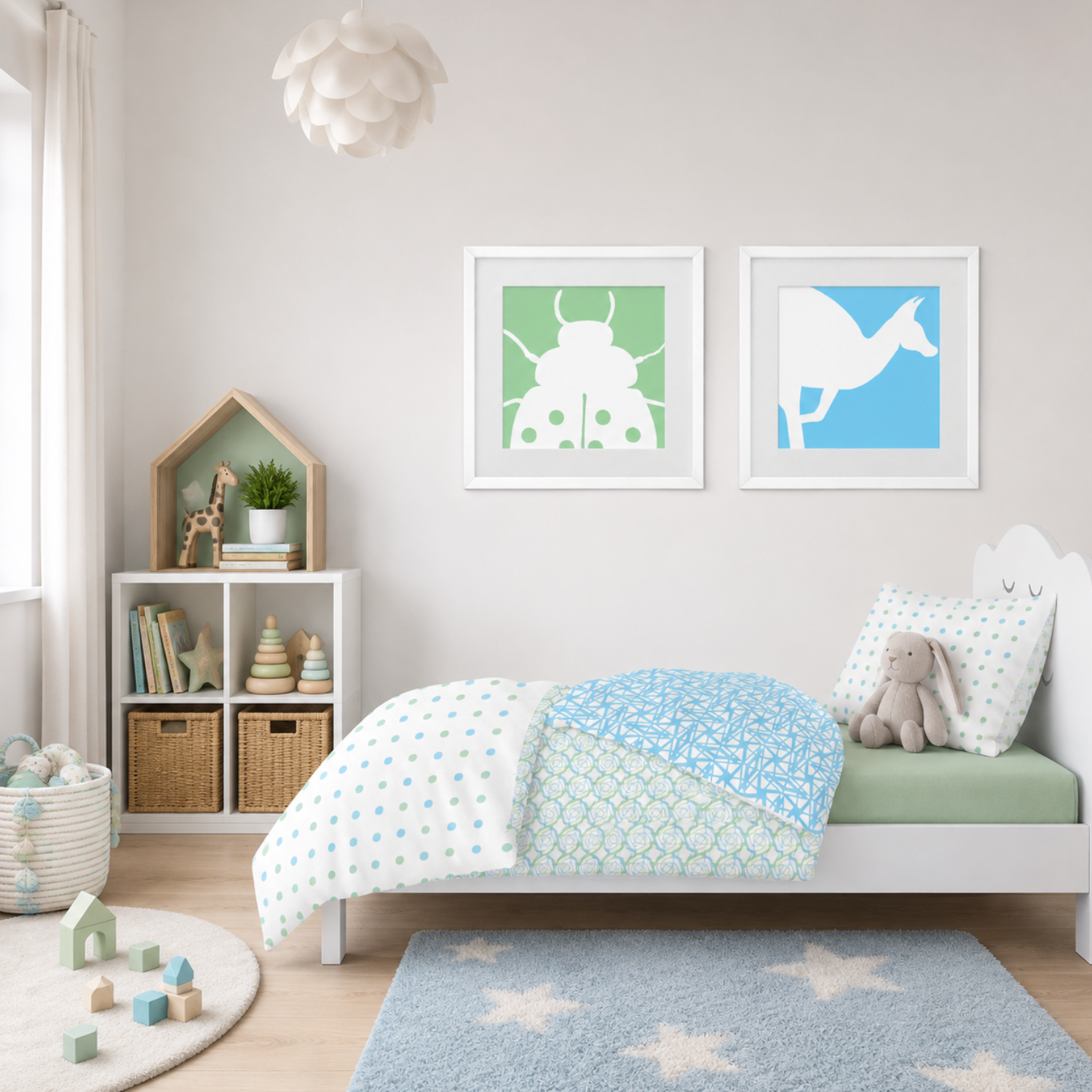 Freelance Service / Coordinated Soft Goods (Home) Product Design