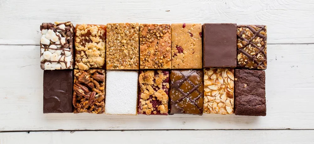 BROWNIES & BARS