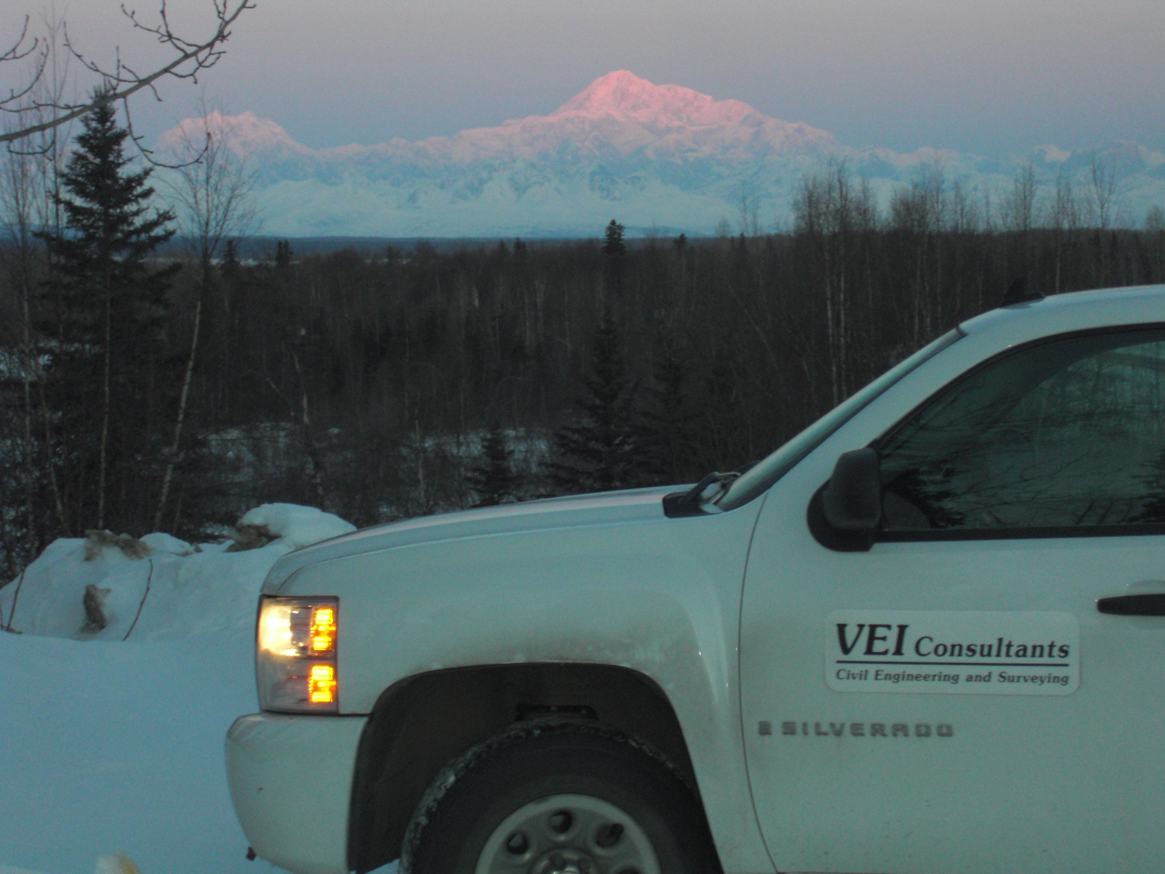 VEI Consultants - Alaska Civil and Environmental Engineering, Transportation, Water, Wastewater, Surveying Services