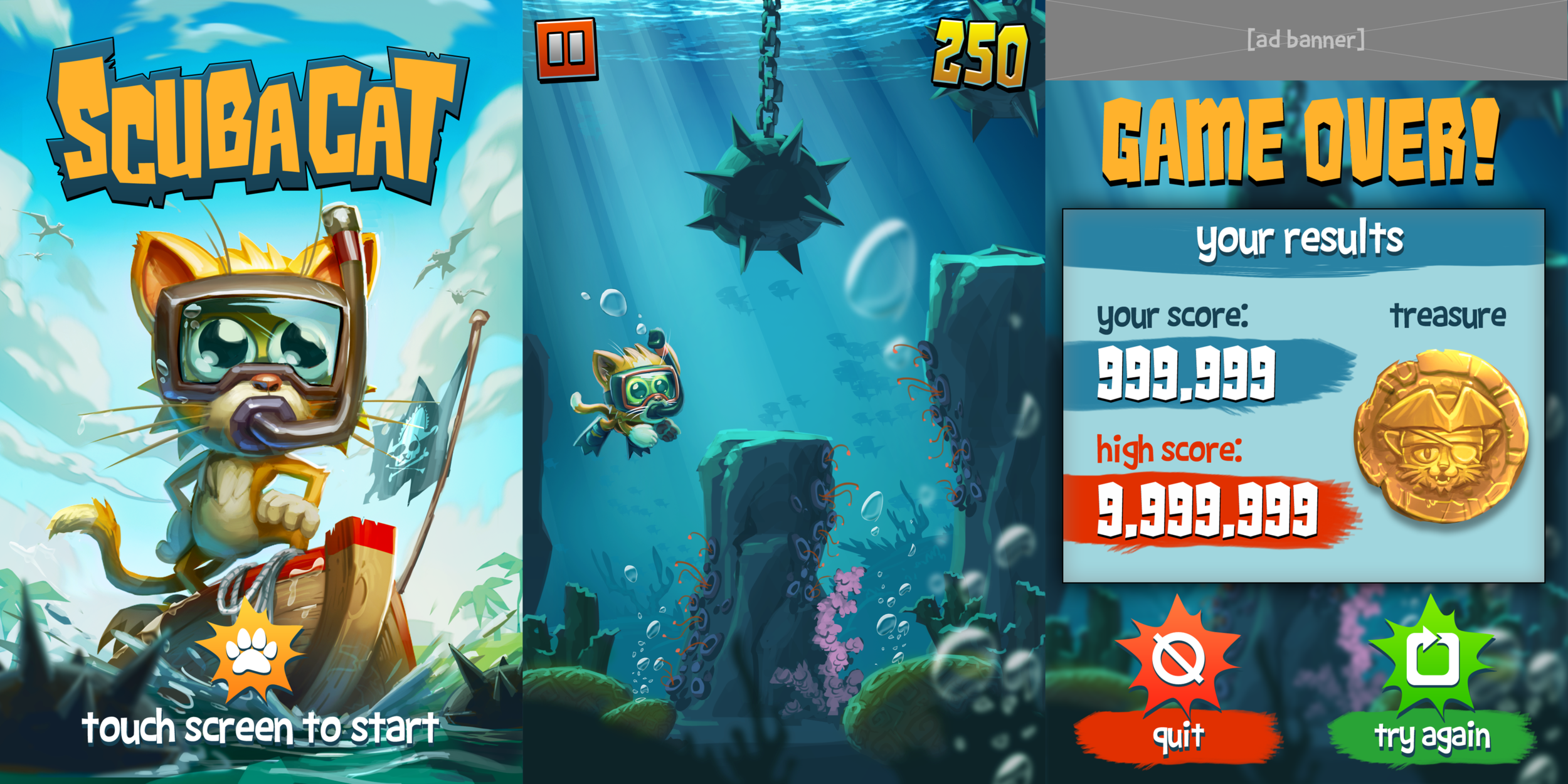 Pitch Mockup Example