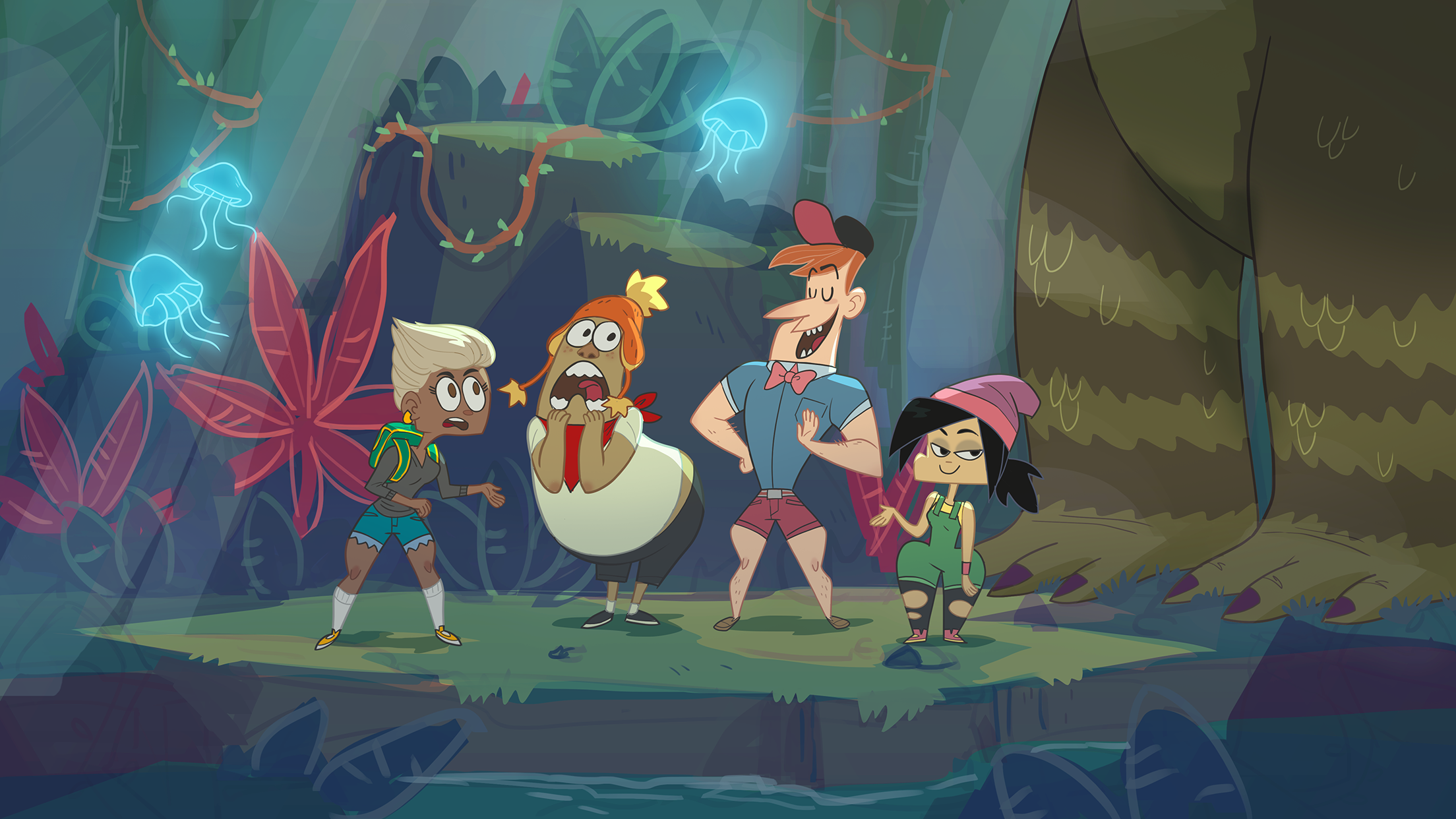 Key Art #1 - Unreleased Project
