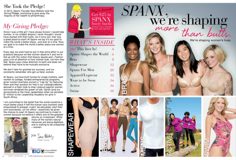 Spanx