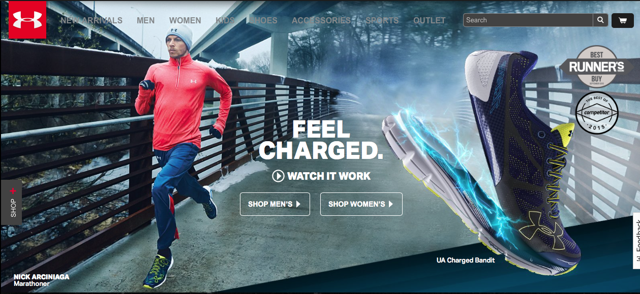 Under Armour