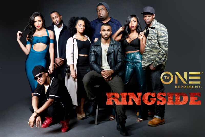 Ringside (TV One | Film)