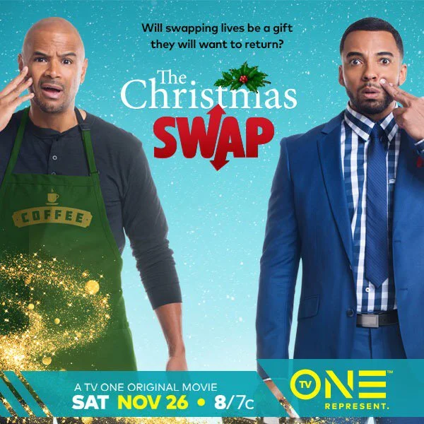 The Christmas Swap (TV One | Film)