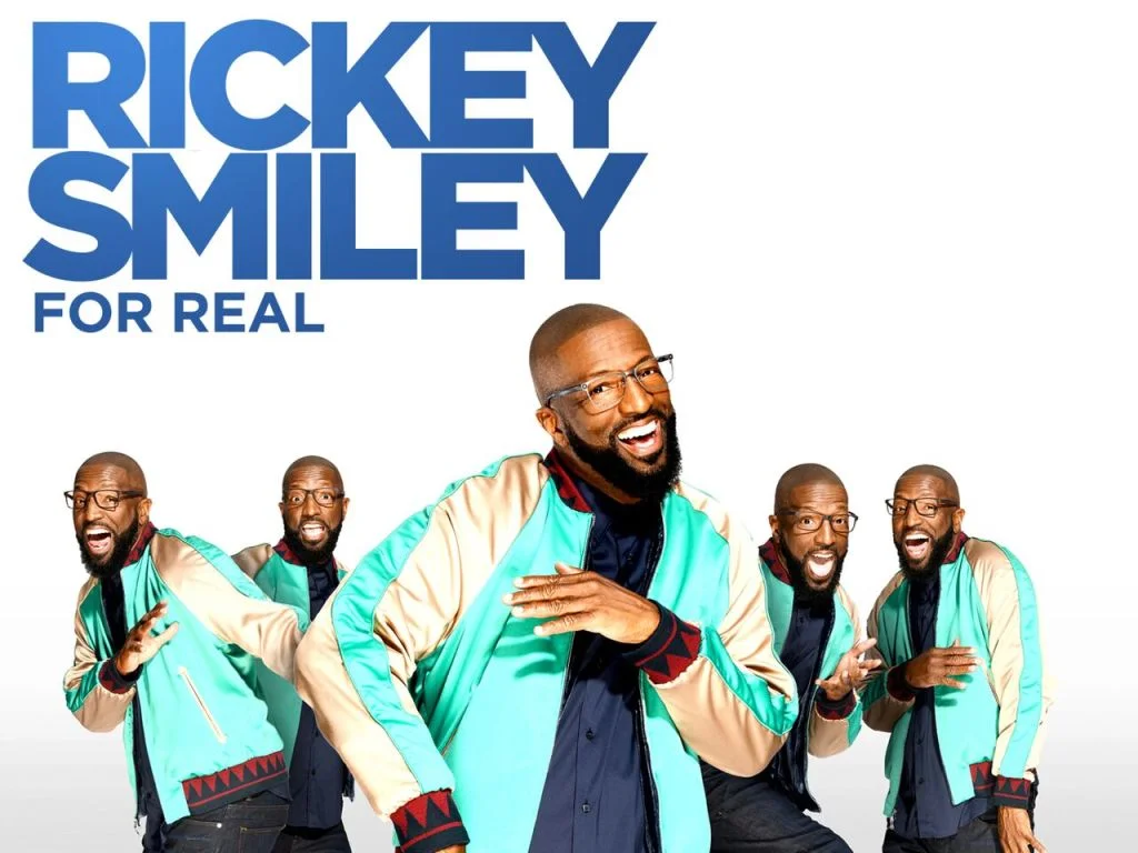 Rickey Smiley For Real (TV One | Promo Shoot & Commercial)