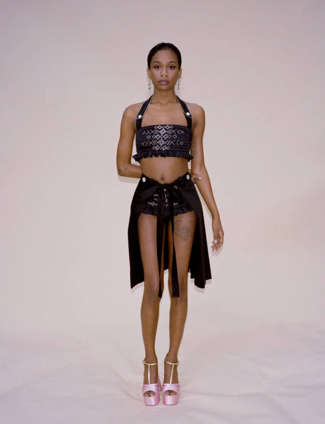 ABRA for Wonderland Magazine