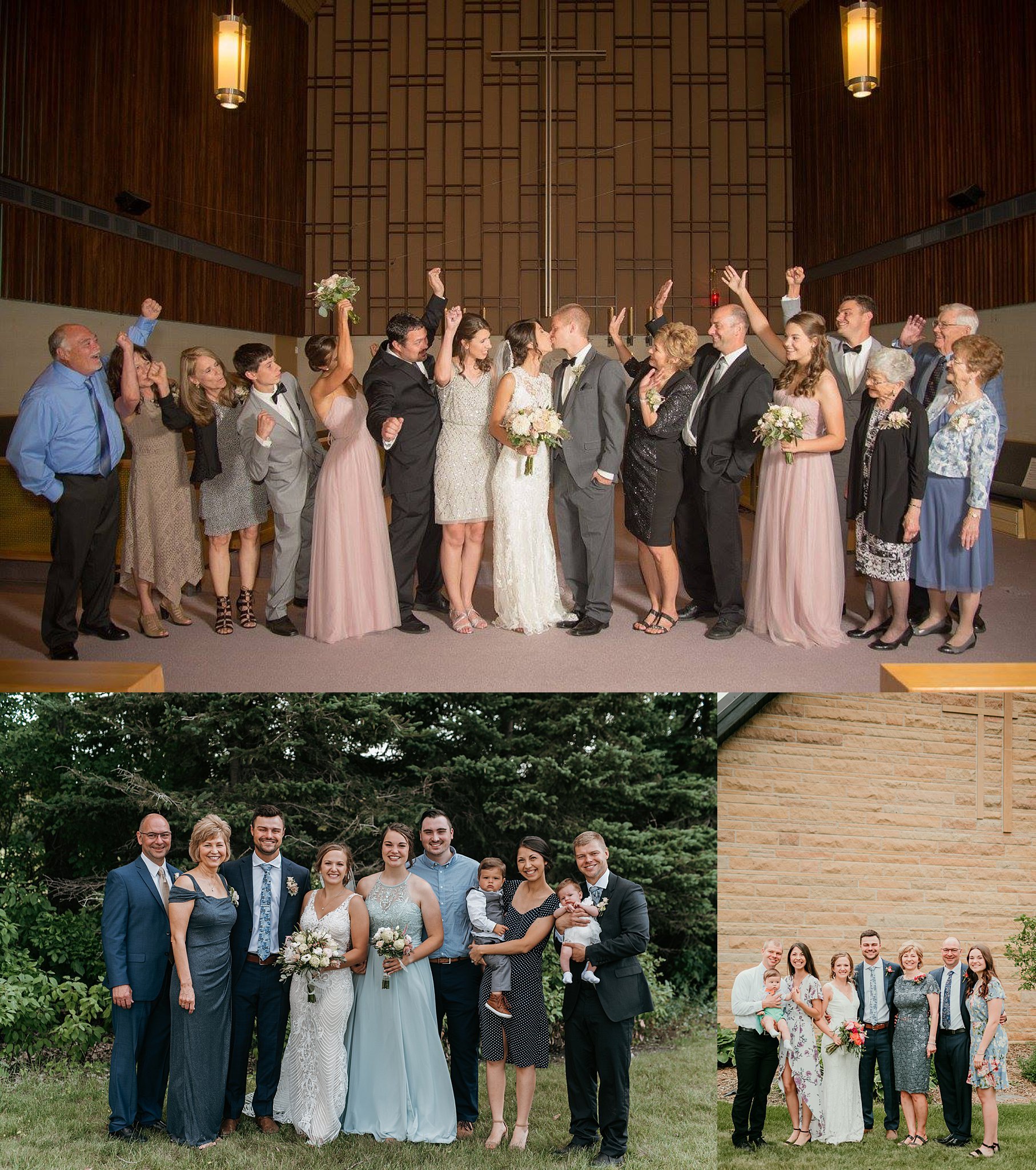 Western Minnesota wedding photographer