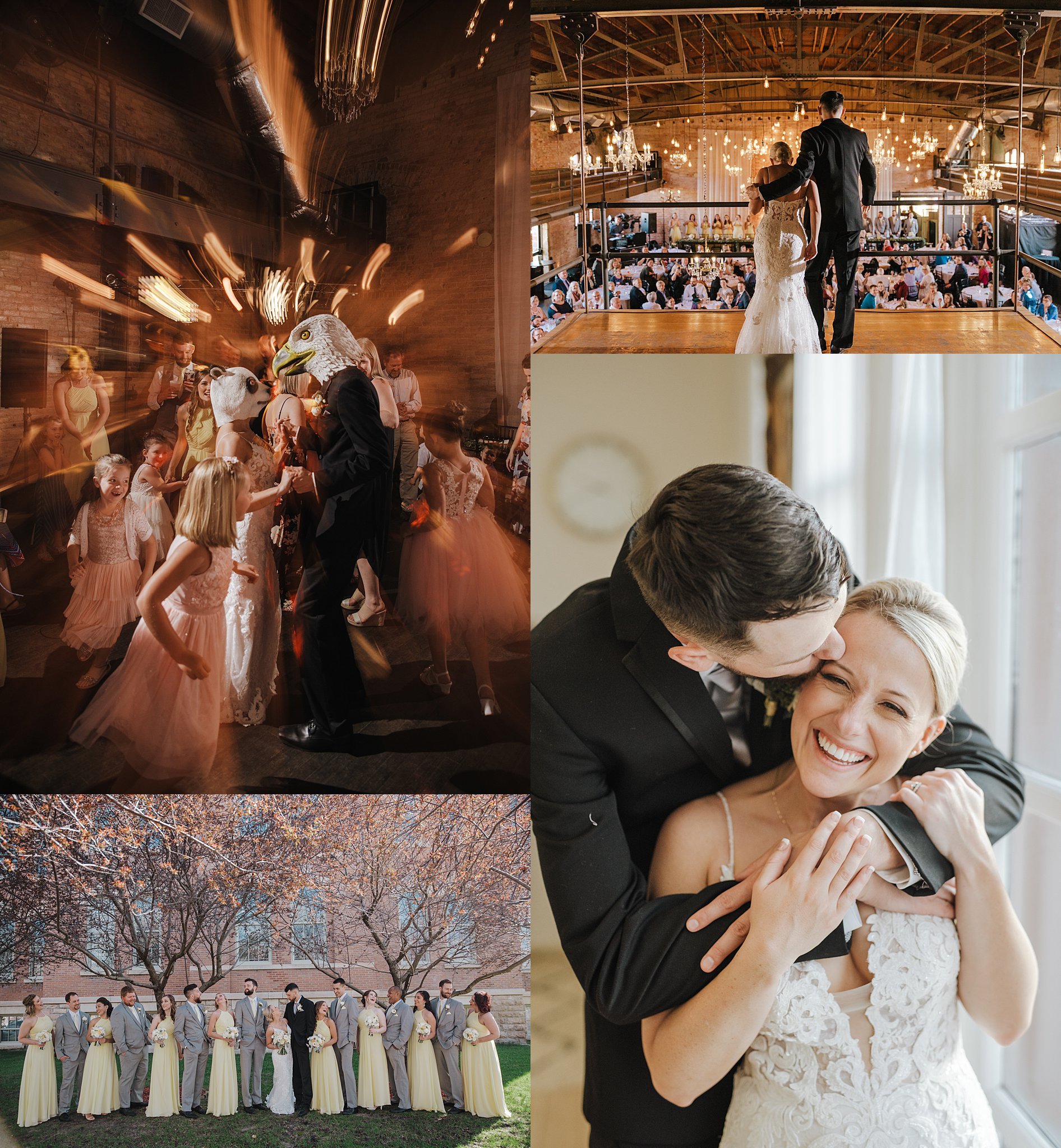 Minnesota wedding photographs