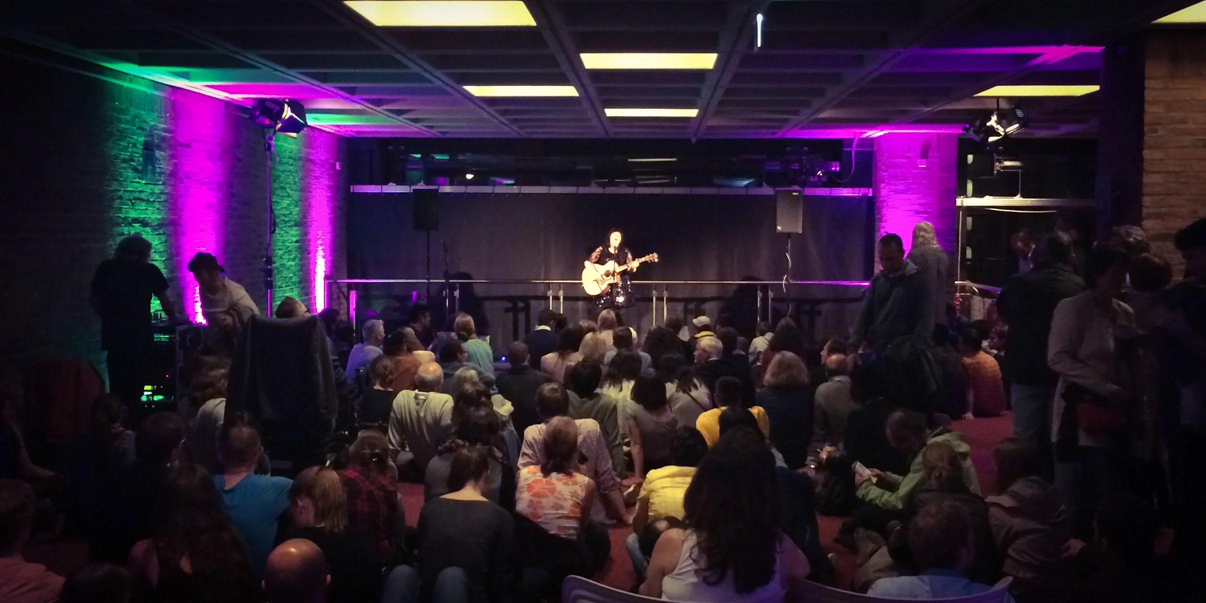 Live at The Gasteig, Munich, May 2015