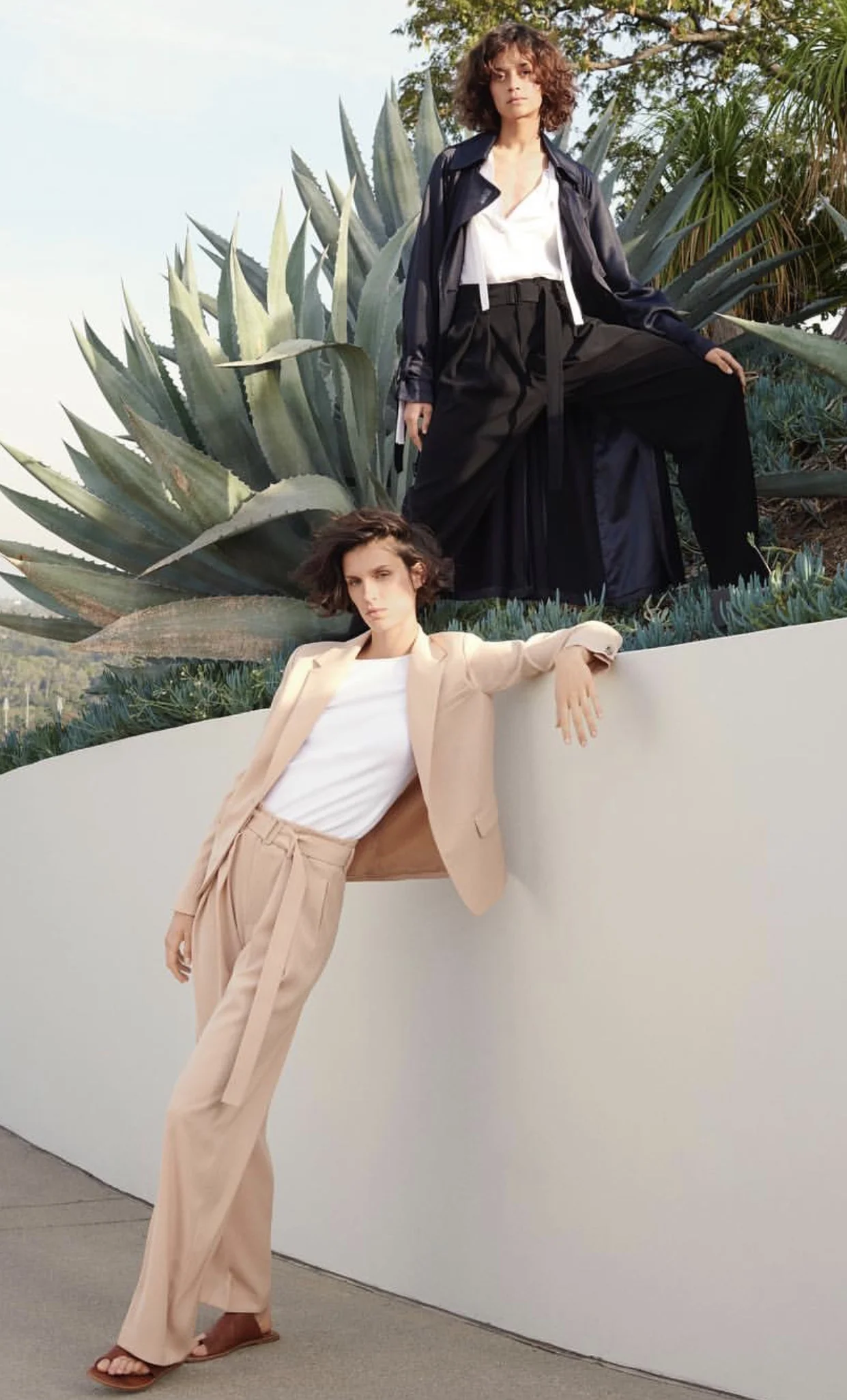 Vince Spring 2018
