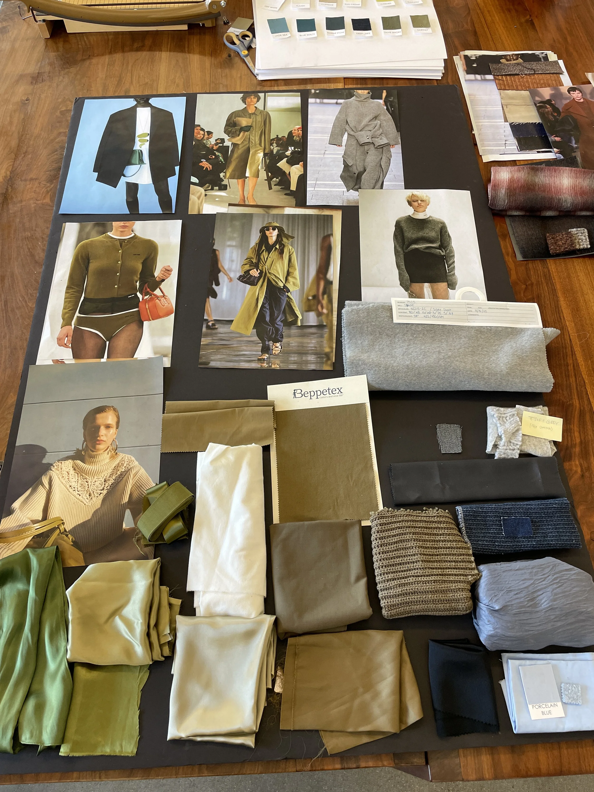 Fall-Winter Color Concept 01