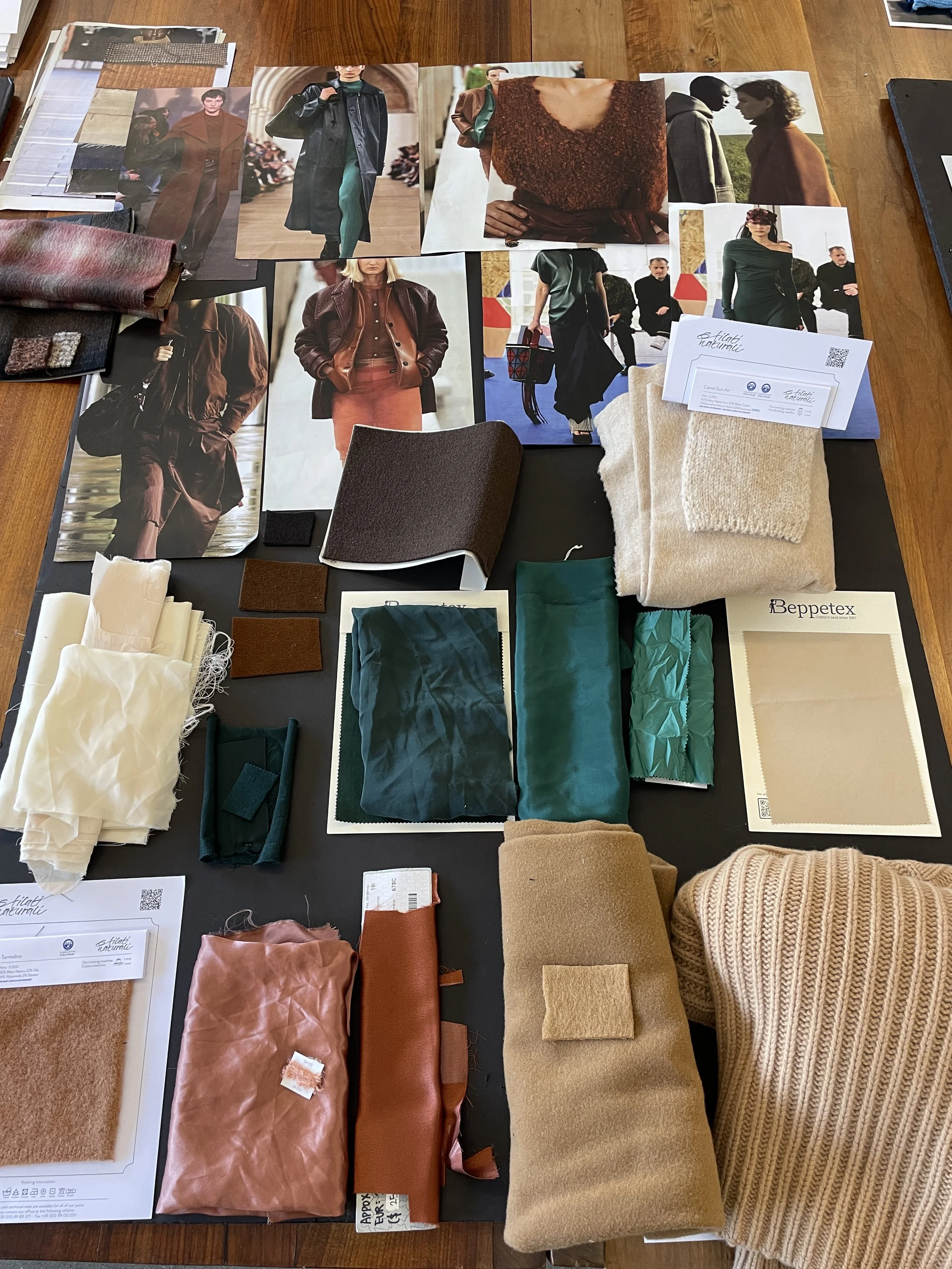 Fall-Winter Color Concept 02