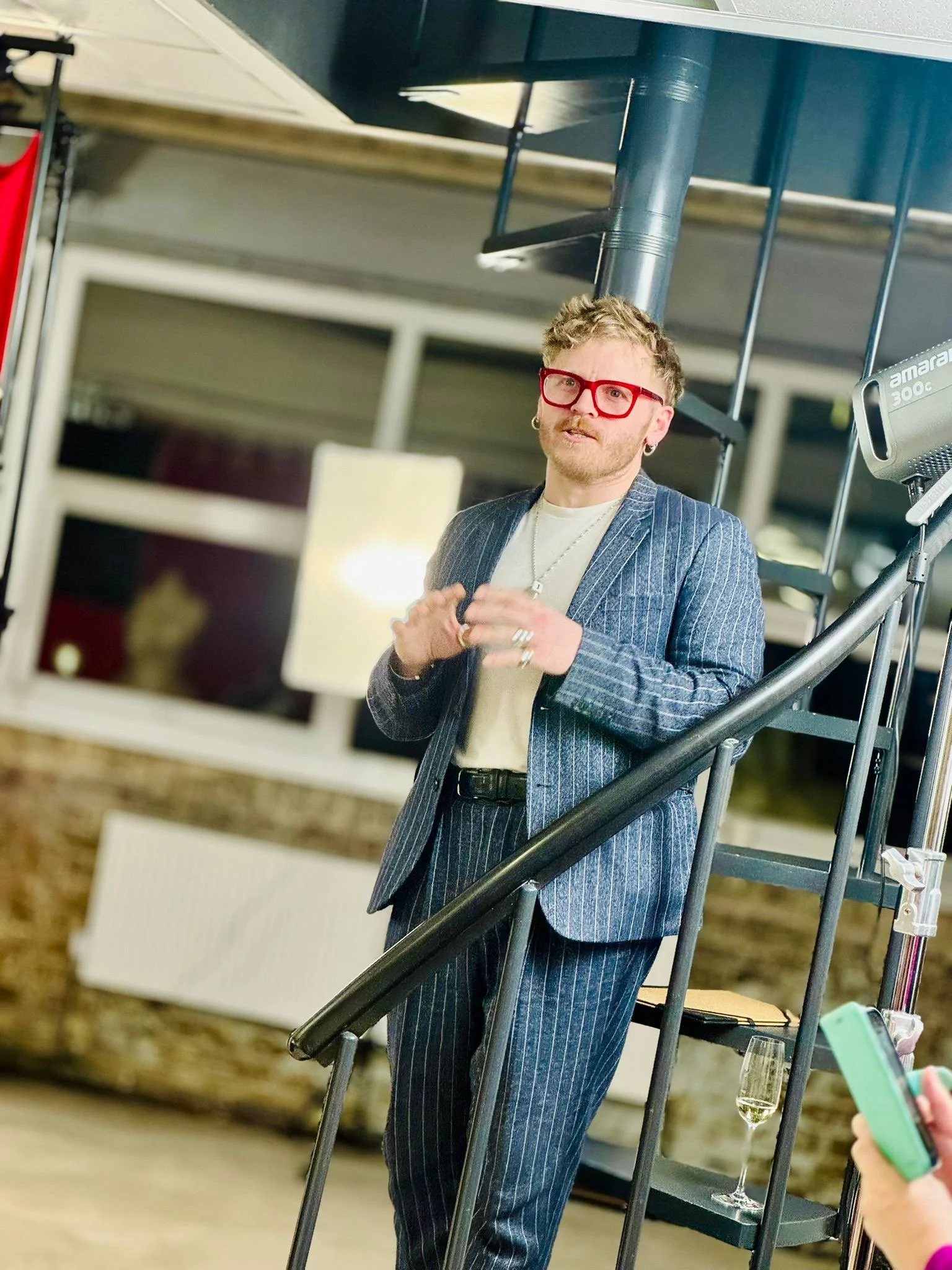 Jonathan Andrew Burniston