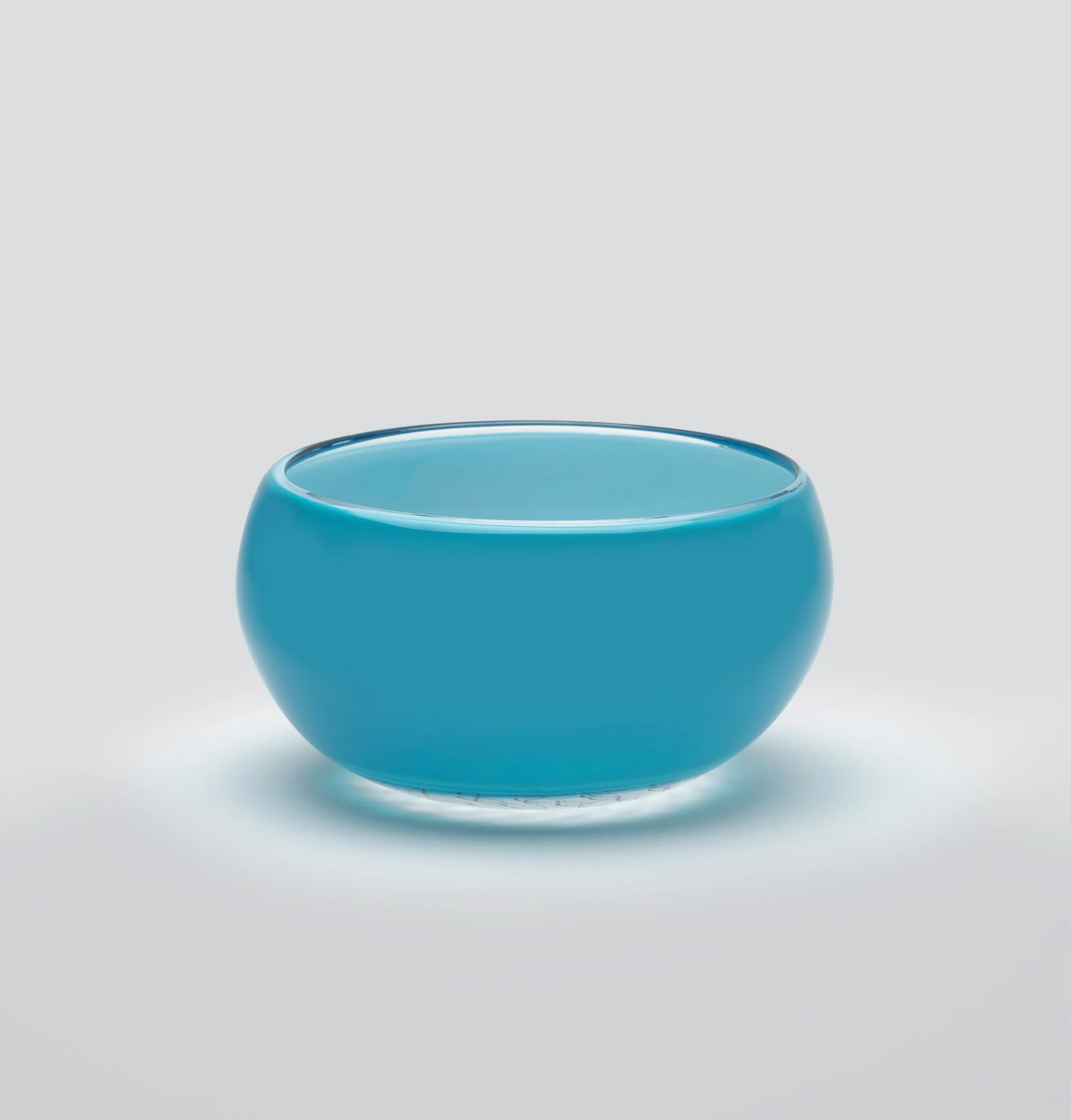  Blue Bowl, 2021. 9.5”x6” 