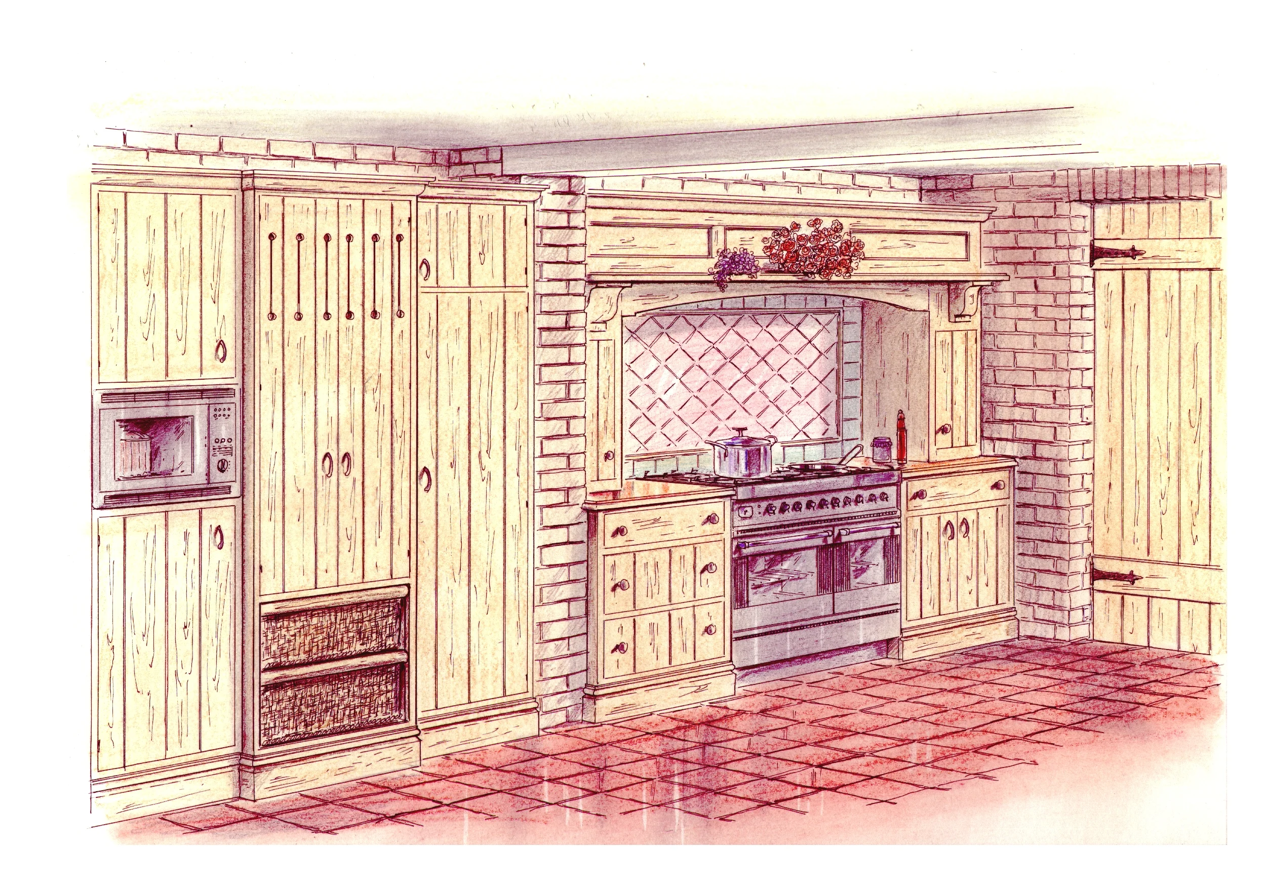 oak planked tall doors.JPG