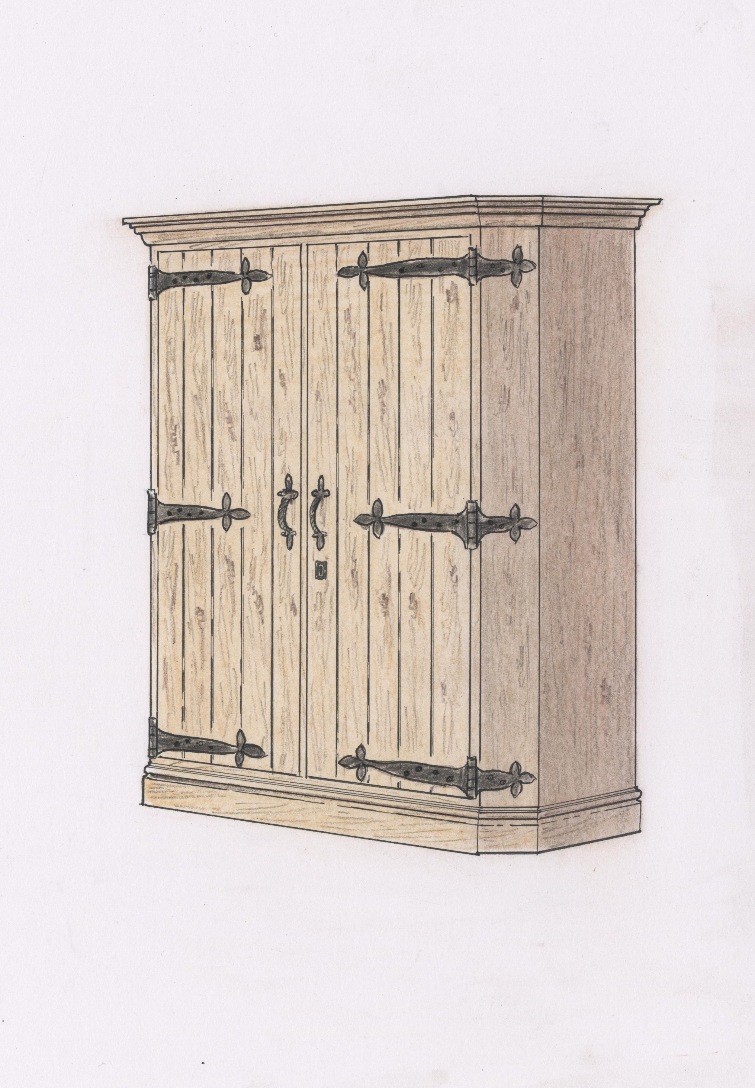 dresser --arts + crafts.jpg