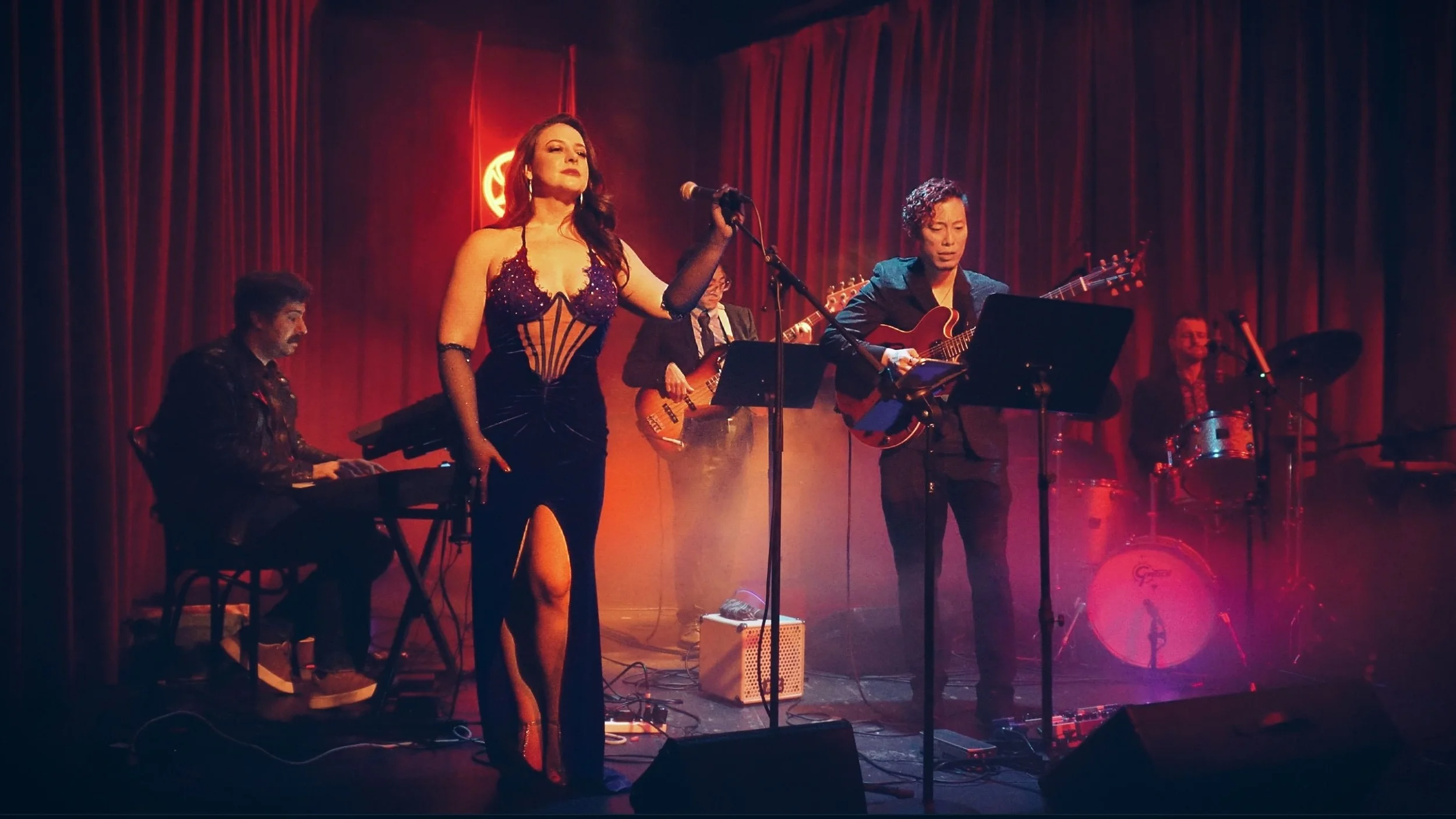 Live music