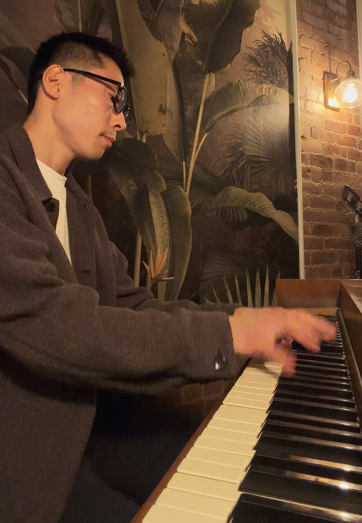 Live music