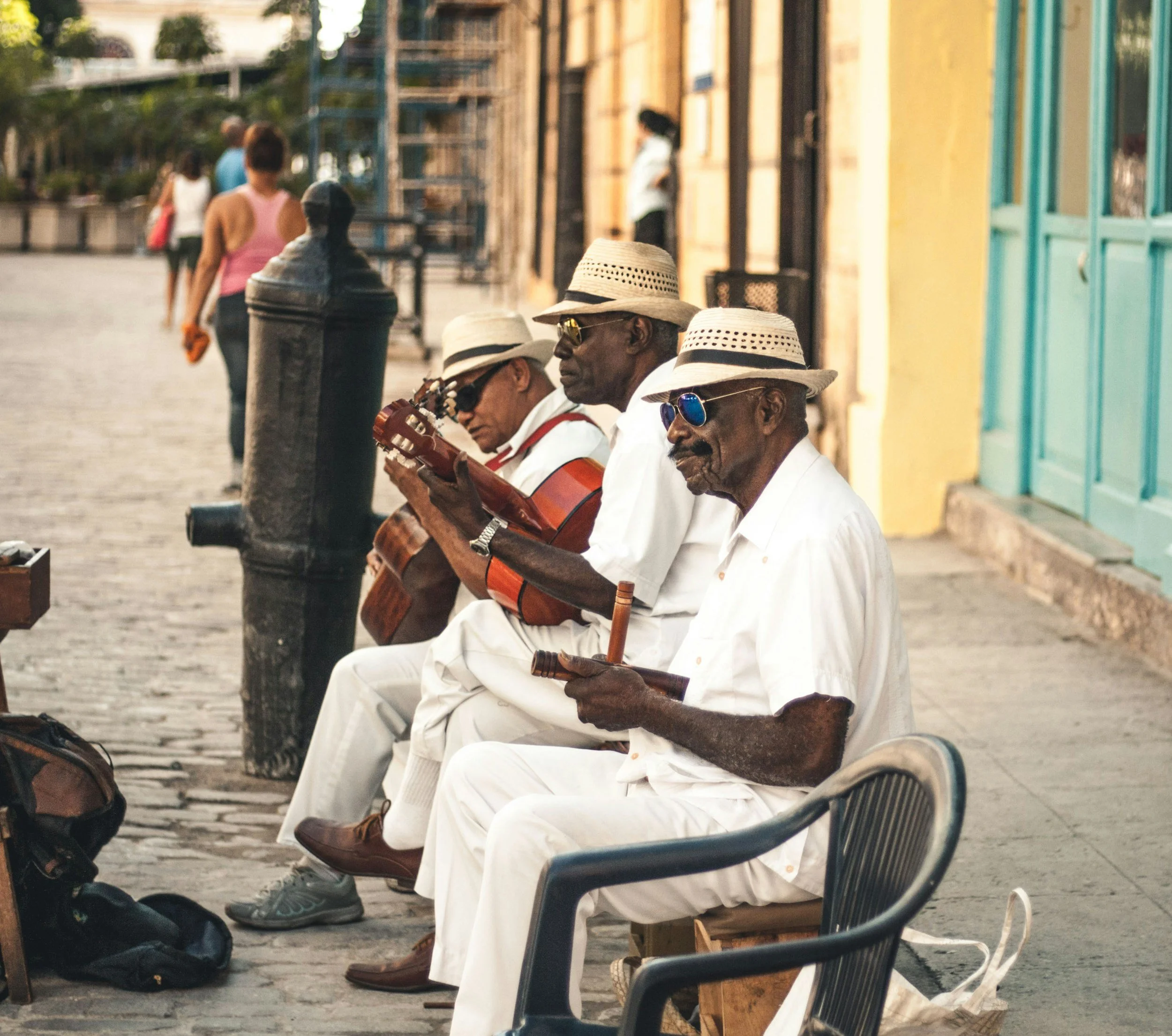 Live music