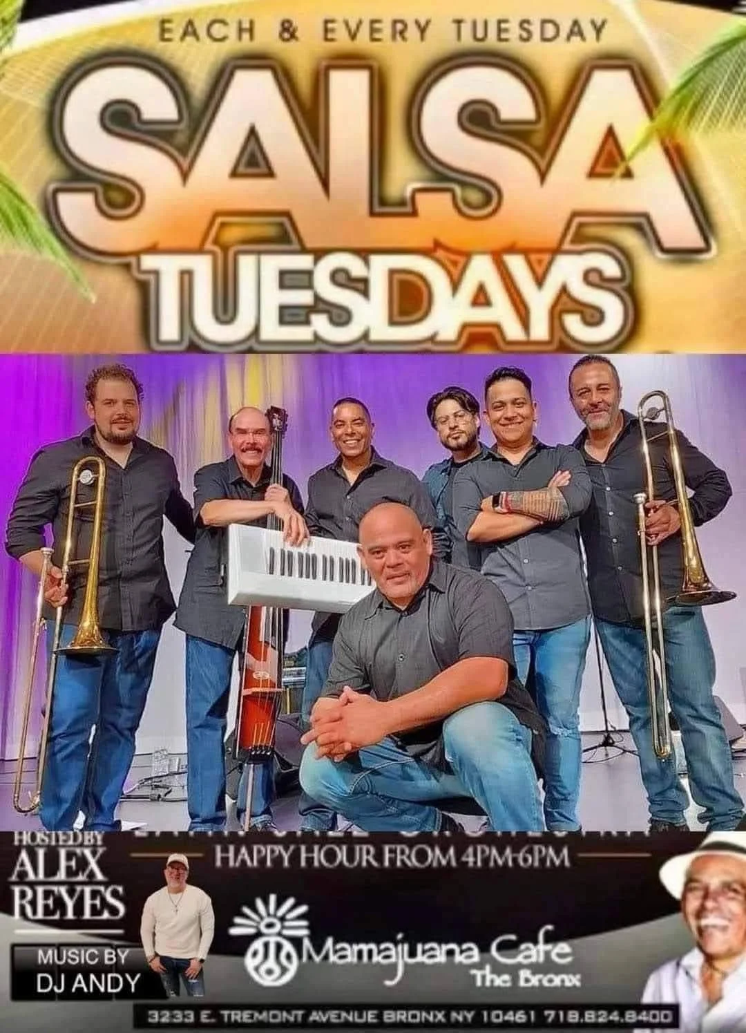 Live music
