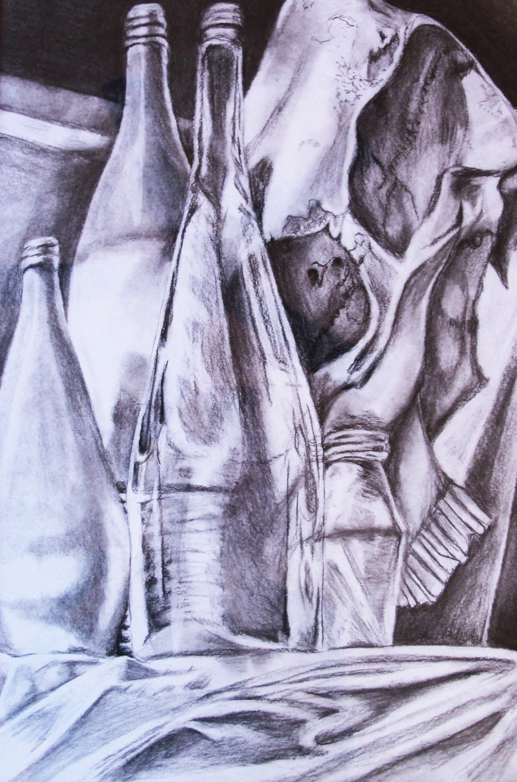 Still Life, 2009