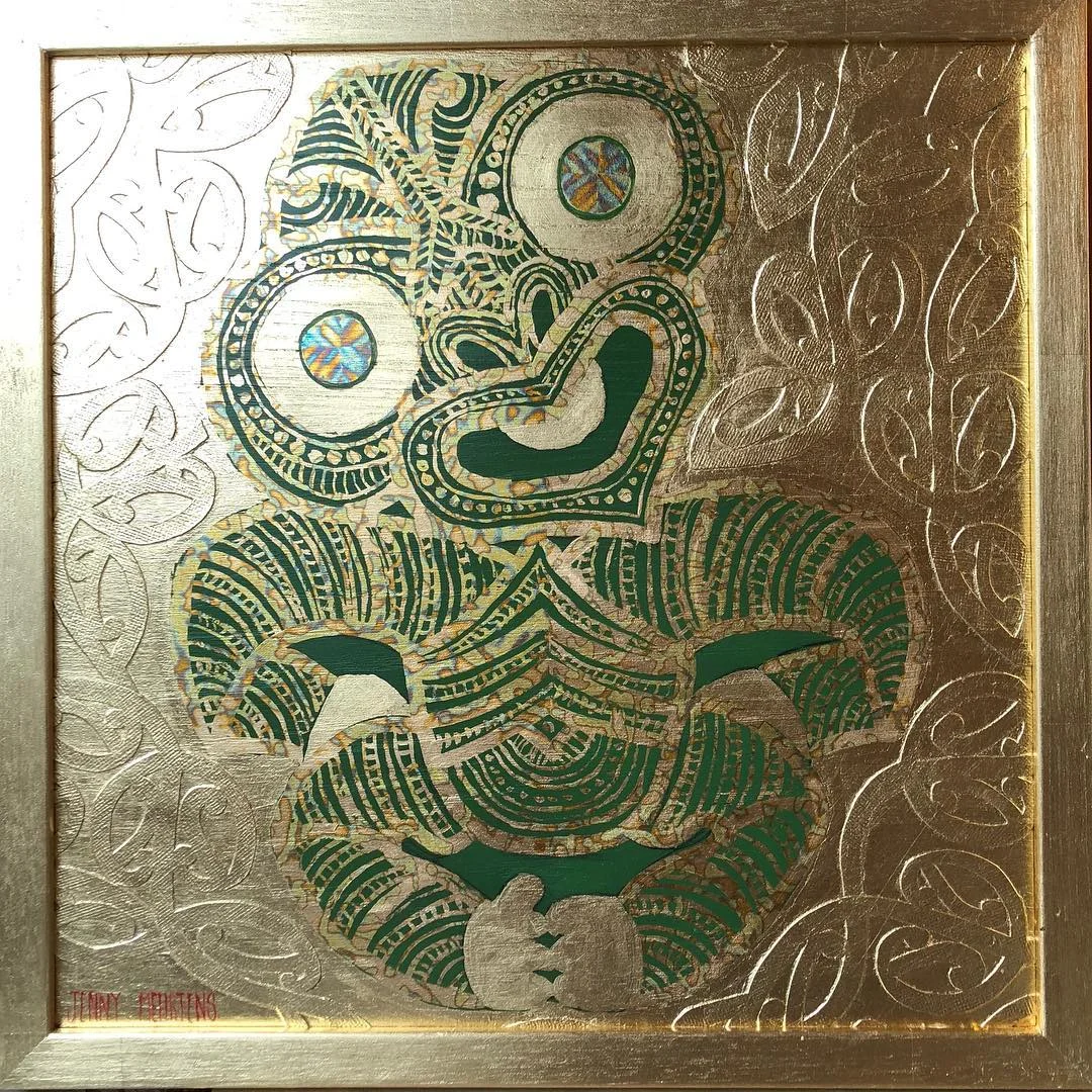 HEI TIKI - QEII