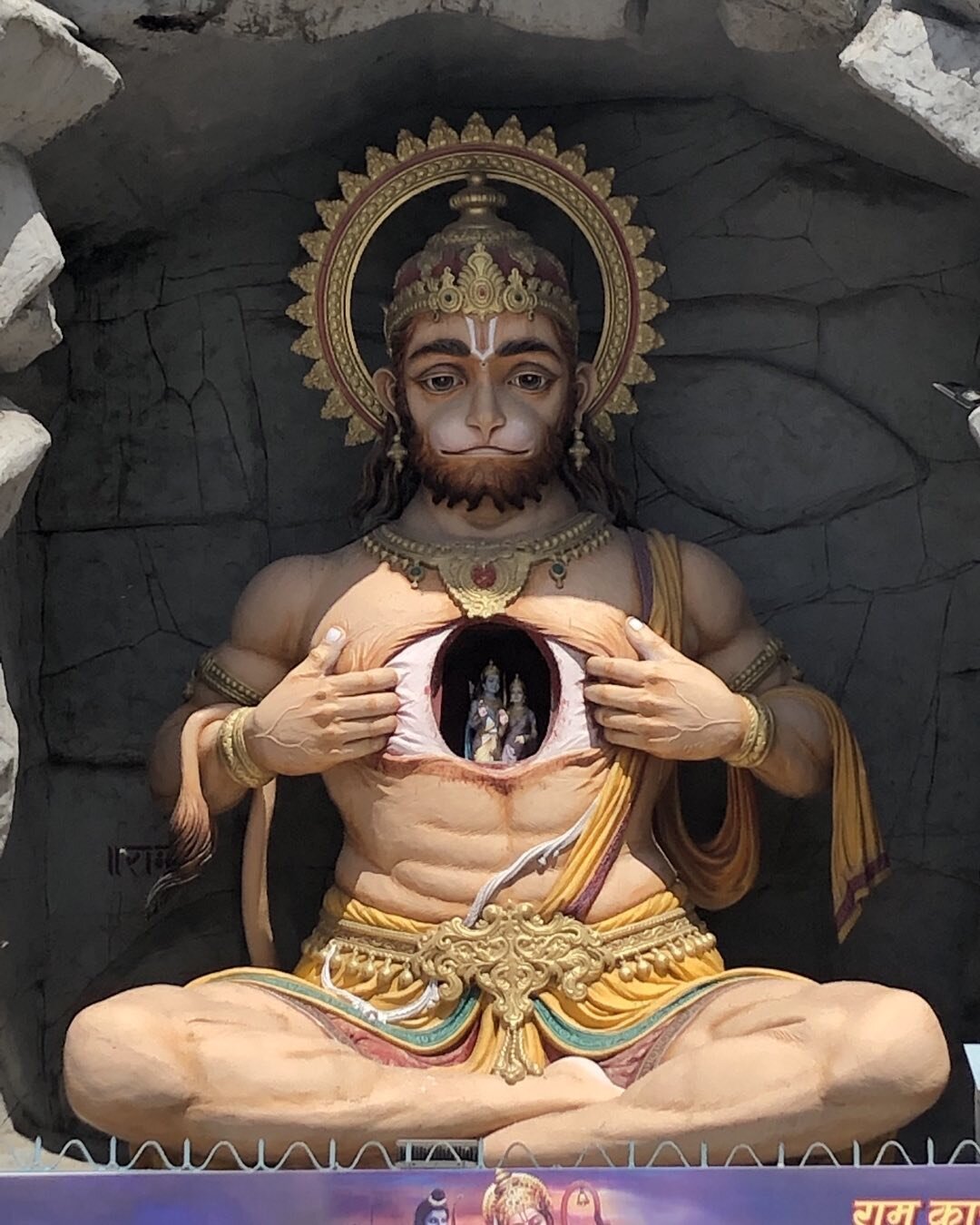 Hanuman Jayanti 2022🙏🏼✨Rishikesh 2019 🧘🏼&zwj;♀️