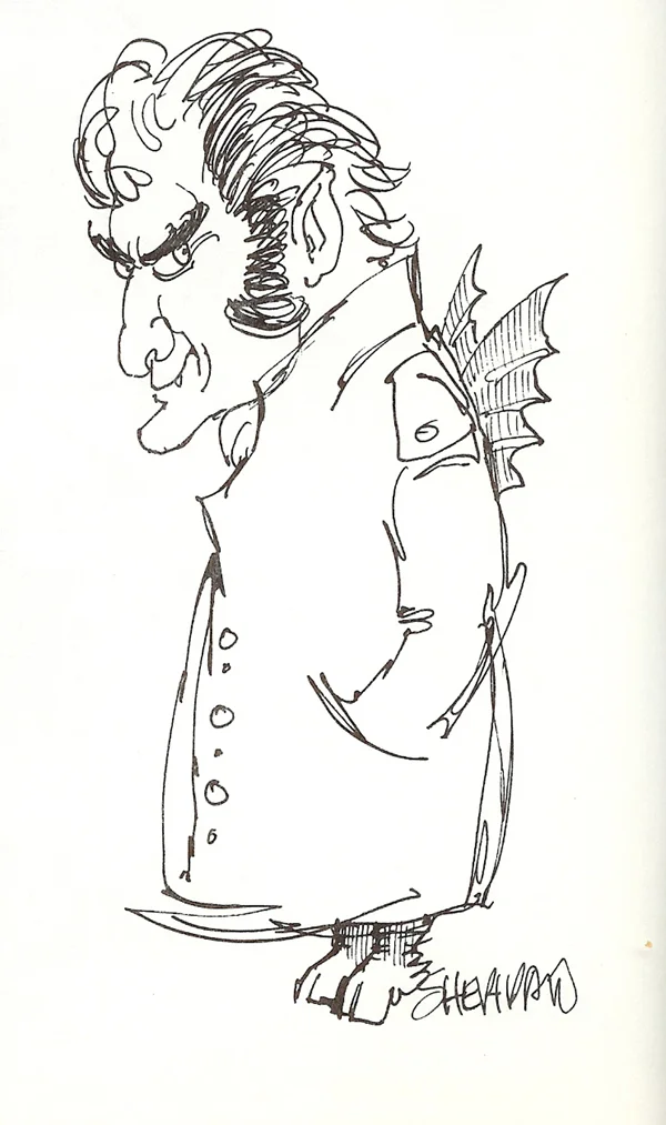 Copy of Batso Drawing by Sheridan Anderson