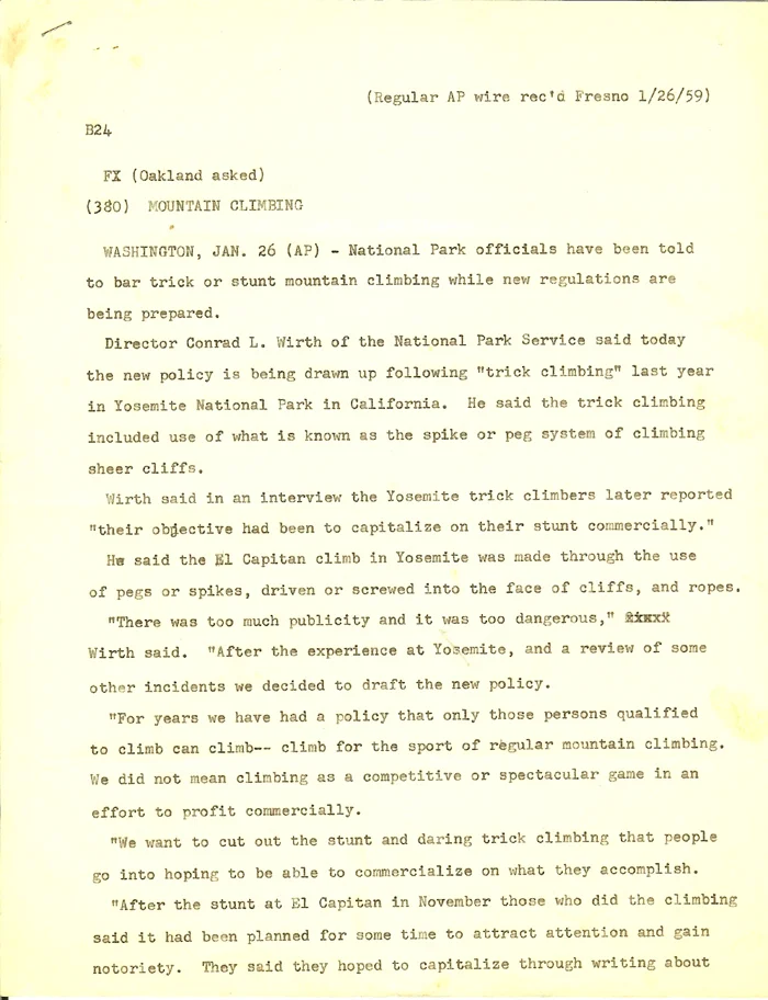Copy of NPS letter 1
