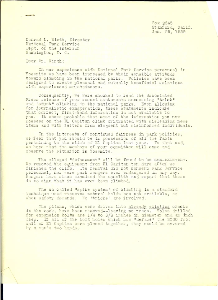 Copy of NPS response 1