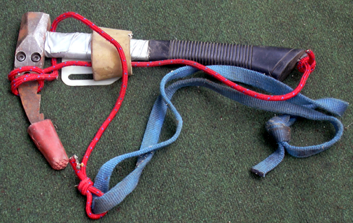 Walt Shipley's Alpine Hammer (Copy)