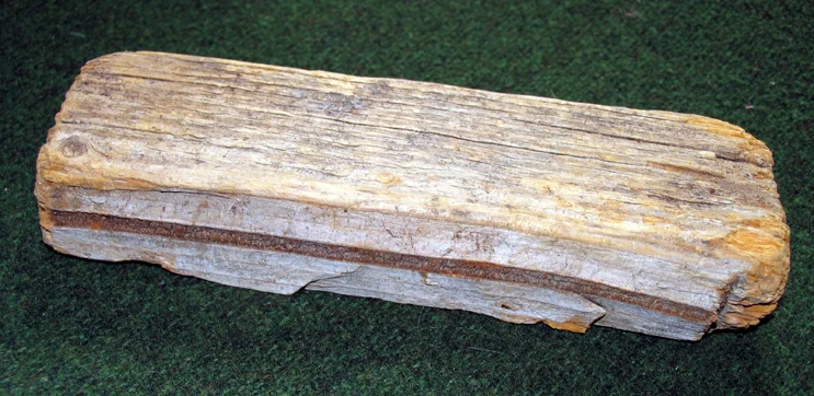 Excalibur Wood Block