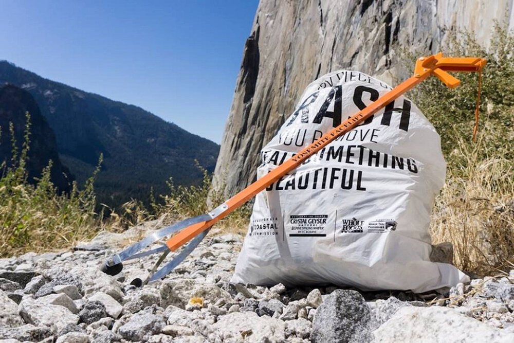 Yosemite Climbing Association