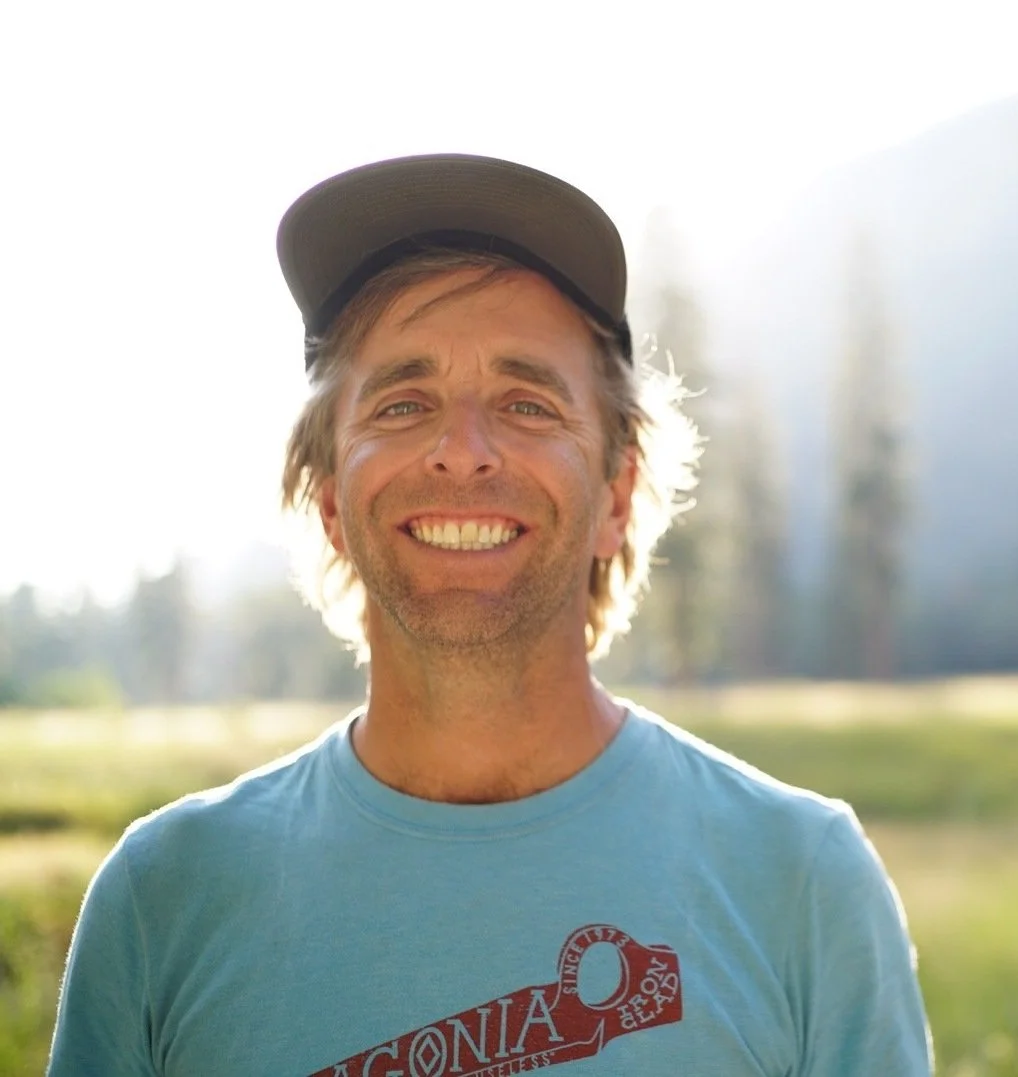 Timmy O'Neill - Photo by Jimmy Chin