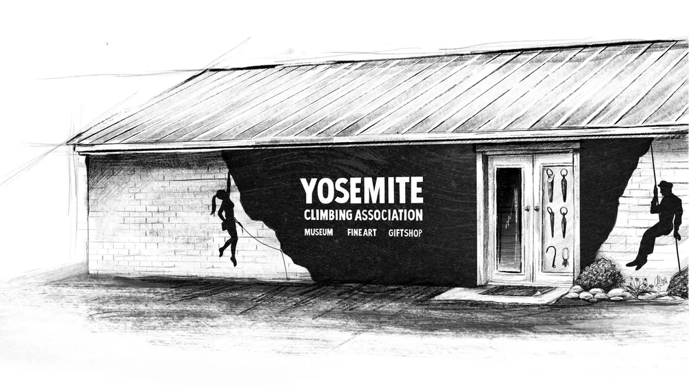About the Museum — Yosemite Climbing Association