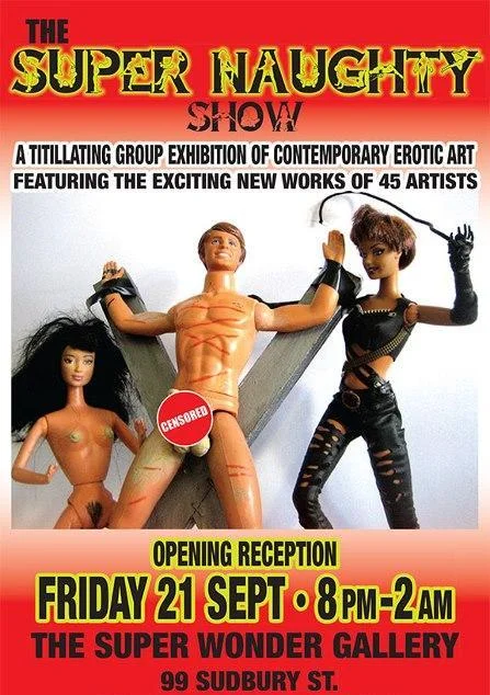 Super Naughty Show September 21st, 2013