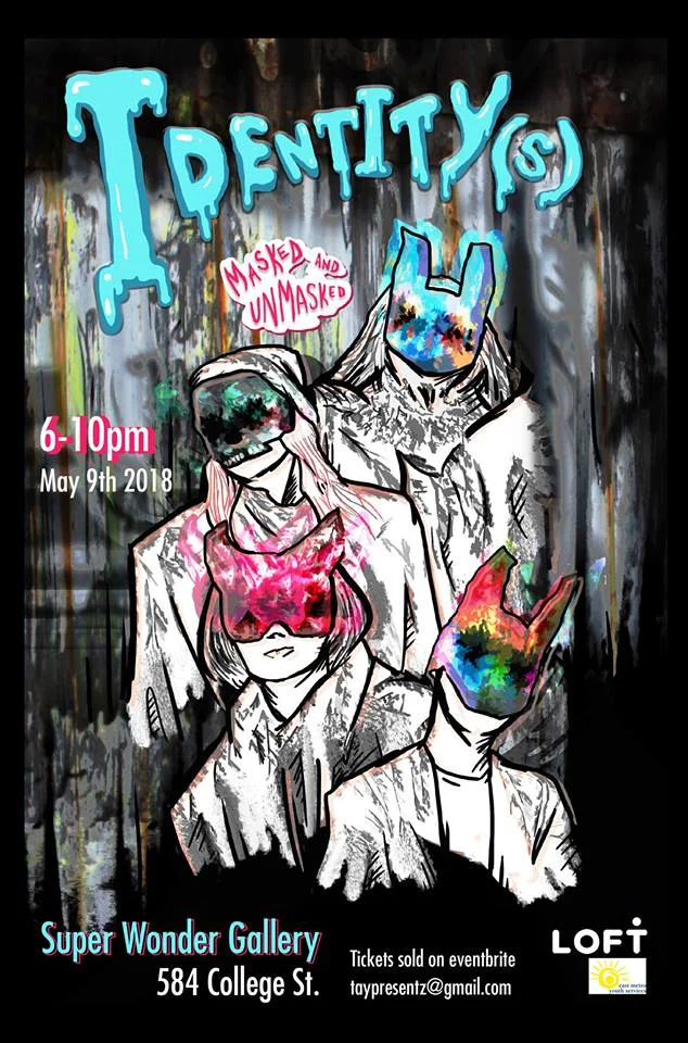Identity(s): Masked and Unmasked