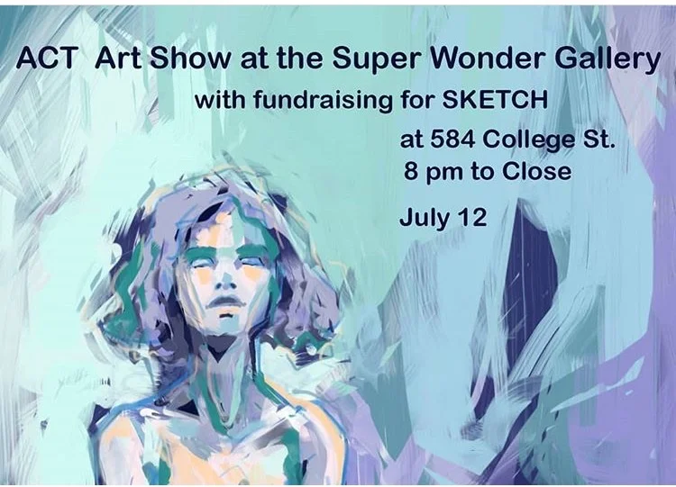 ACT Art Show