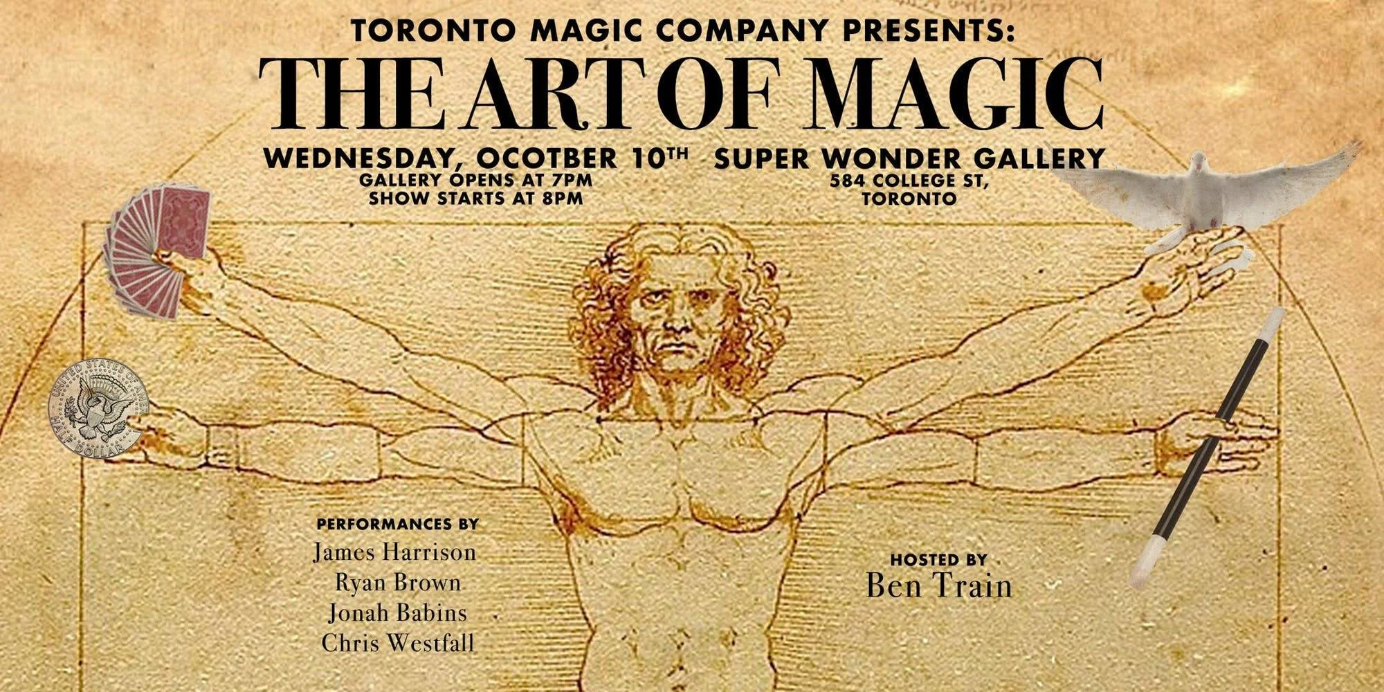 ART OF MAGIC