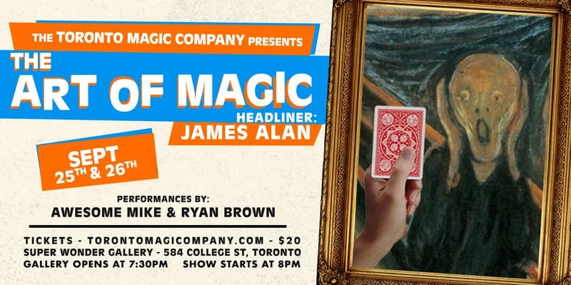 ART OF MAGIC