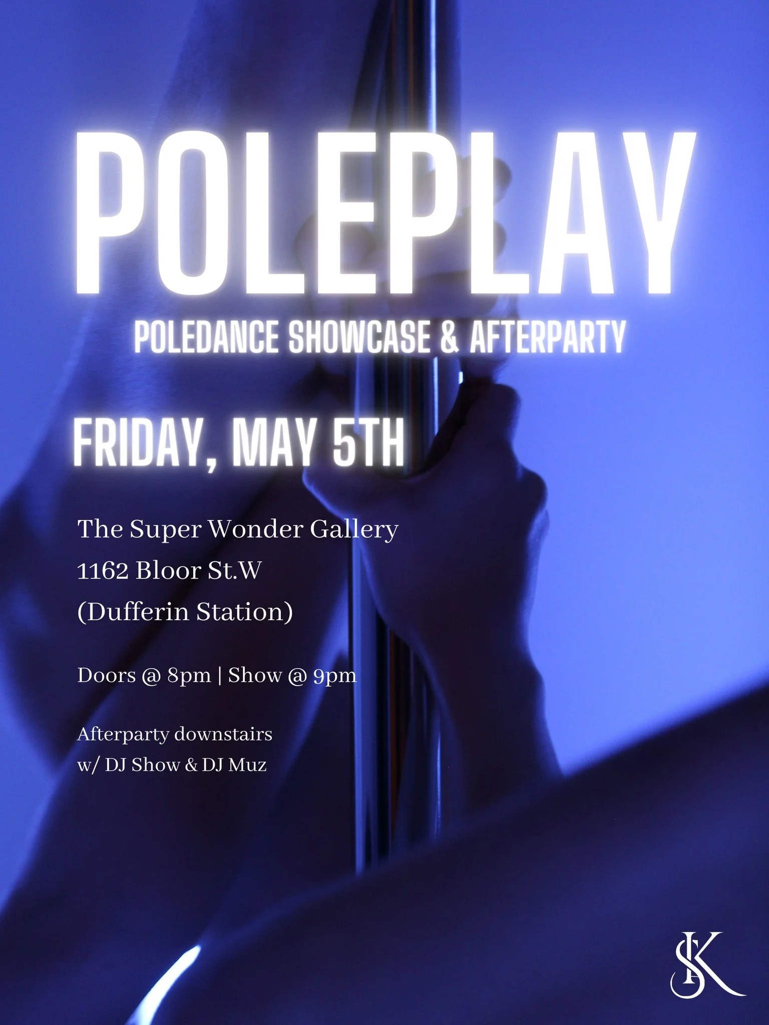 A Pole Dance Showcase!
