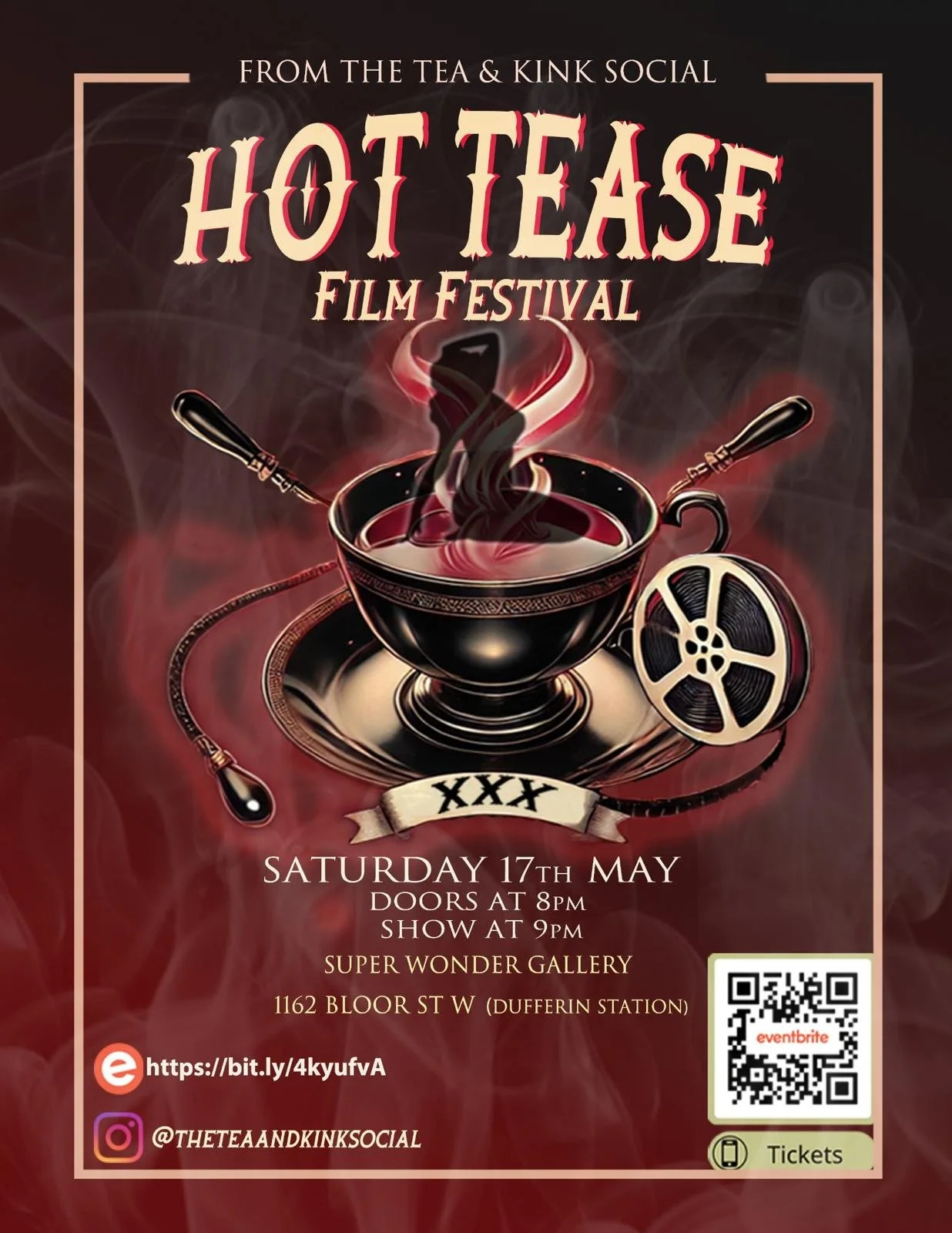 Hot Tease Film Festival