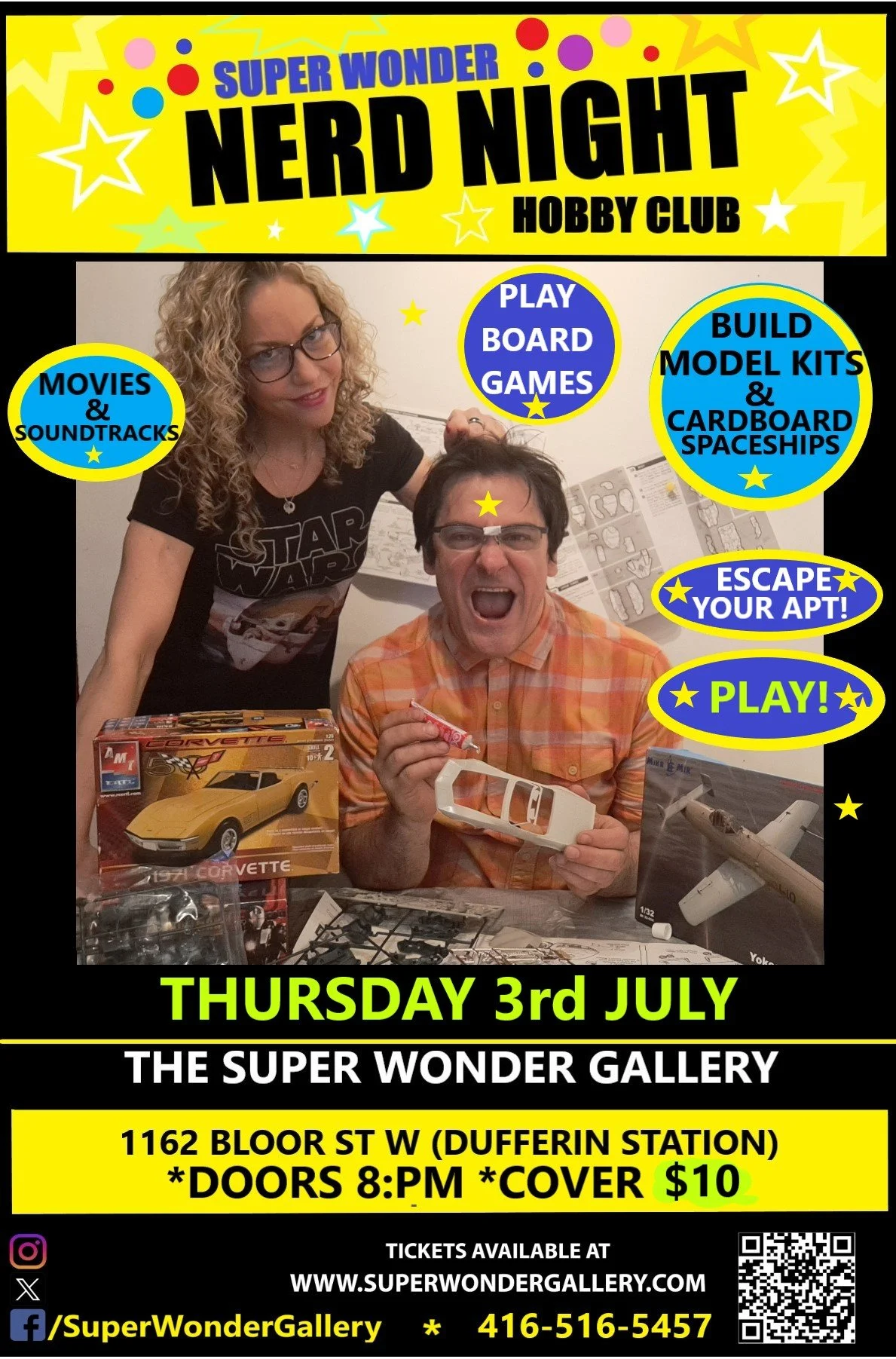 NERD NIGHT
