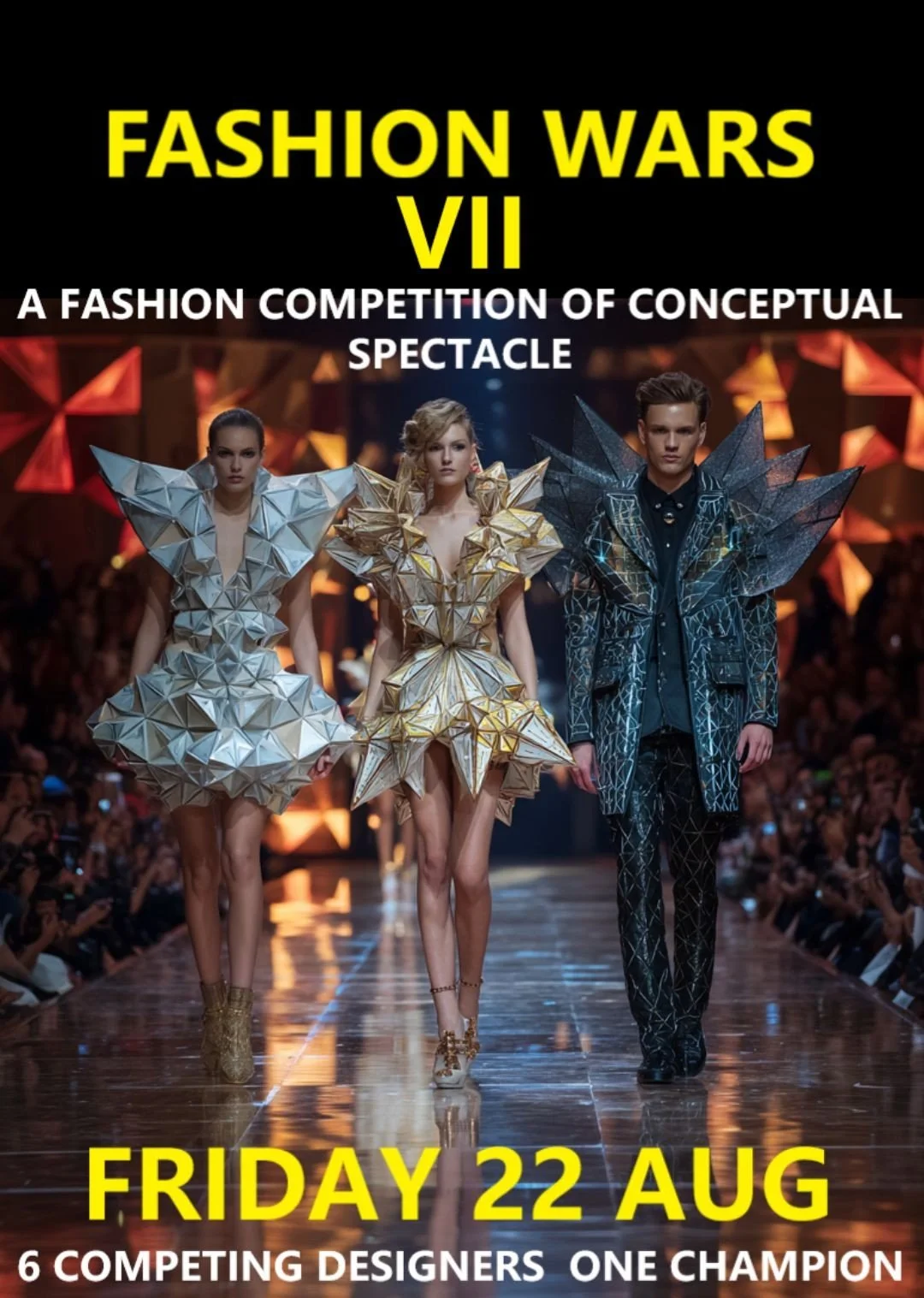 FASHION WARS VII