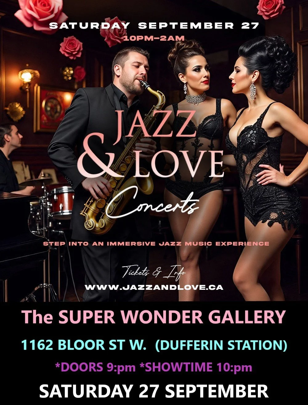JAZZ & LOVE